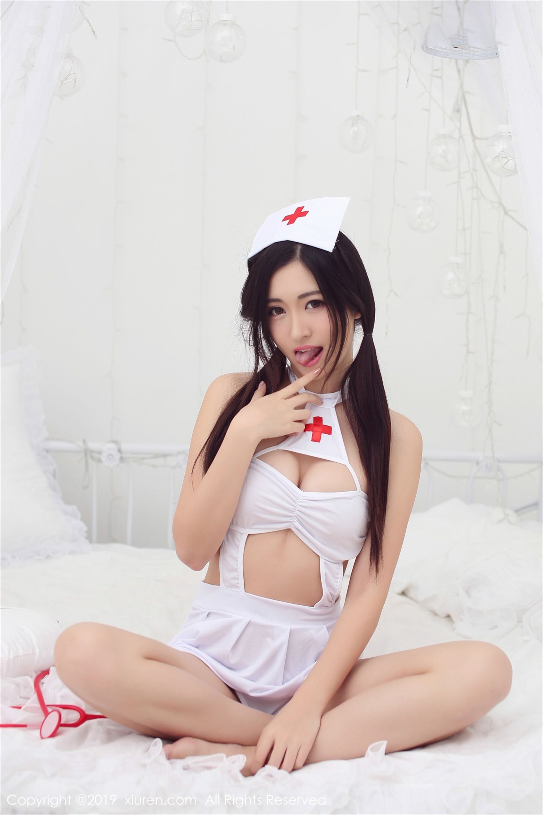 图片[4]-XiuRen 秀人网 No.1390 沈梦瑶-COS写真在线网