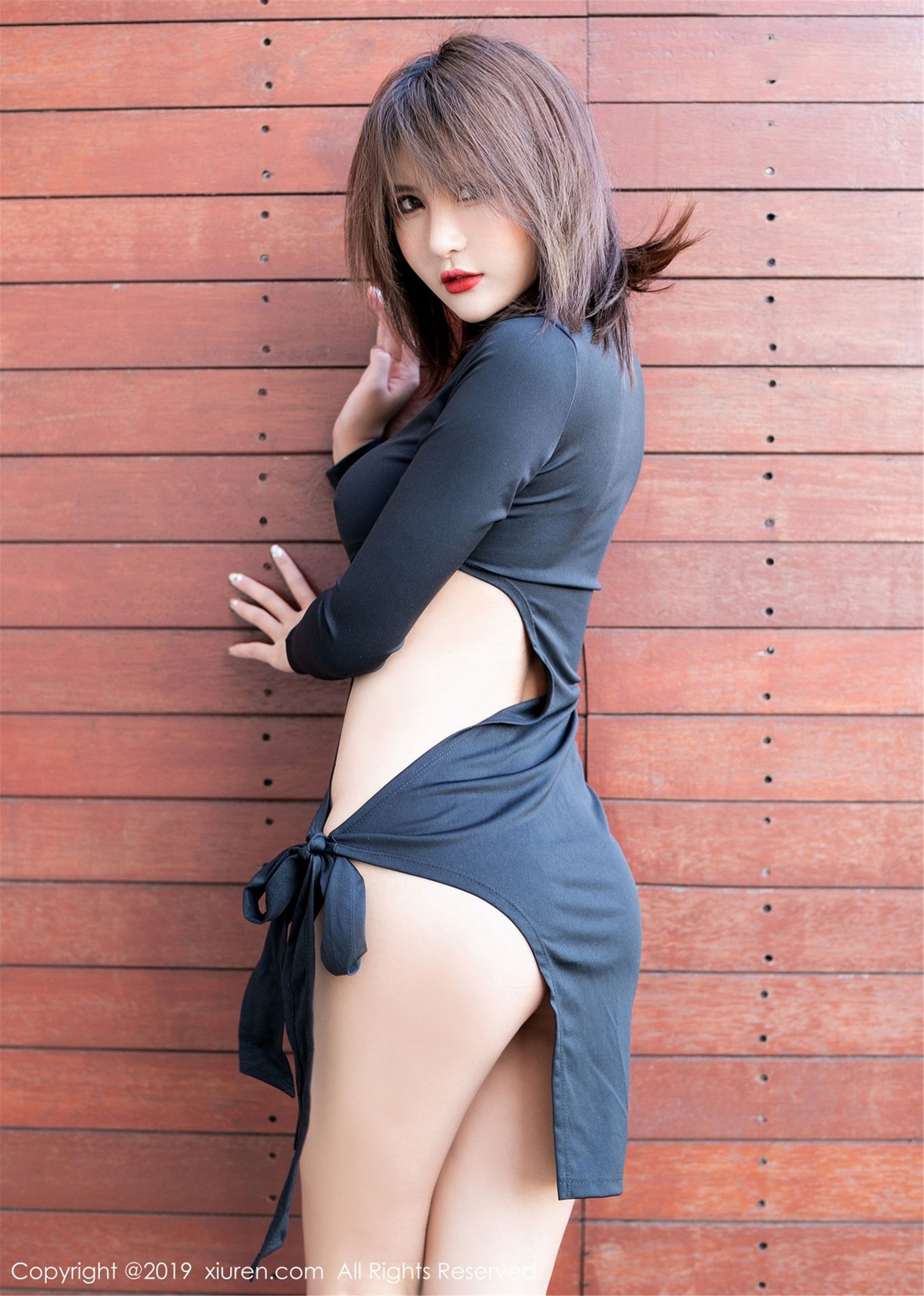 图片[6]-XiuRen 秀人网 No.1437 SOLO-尹菲-COS写真在线网
