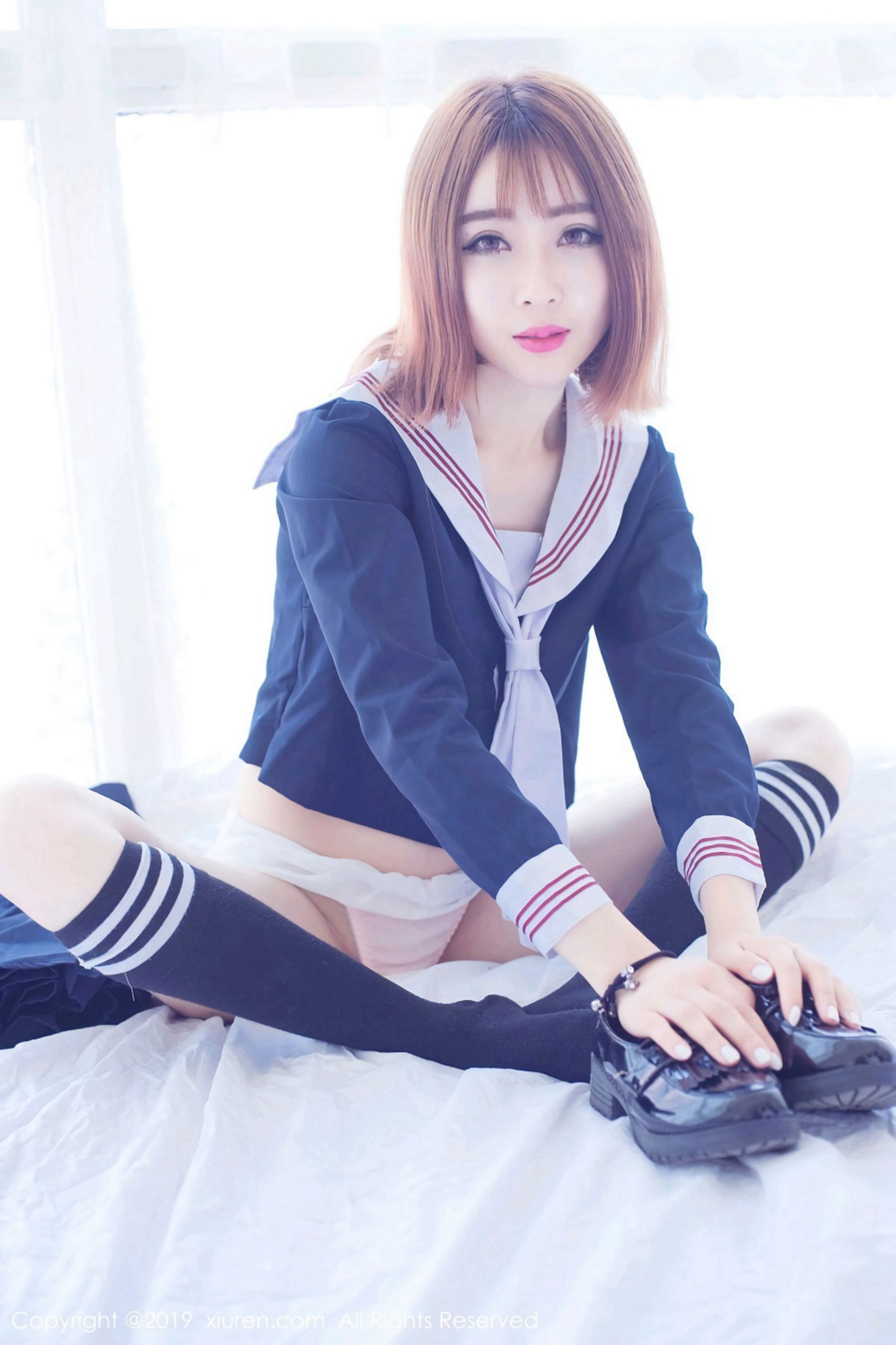 图片[3]-XiuRen 秀人网 No.1451 凌萍儿-COS写真在线网