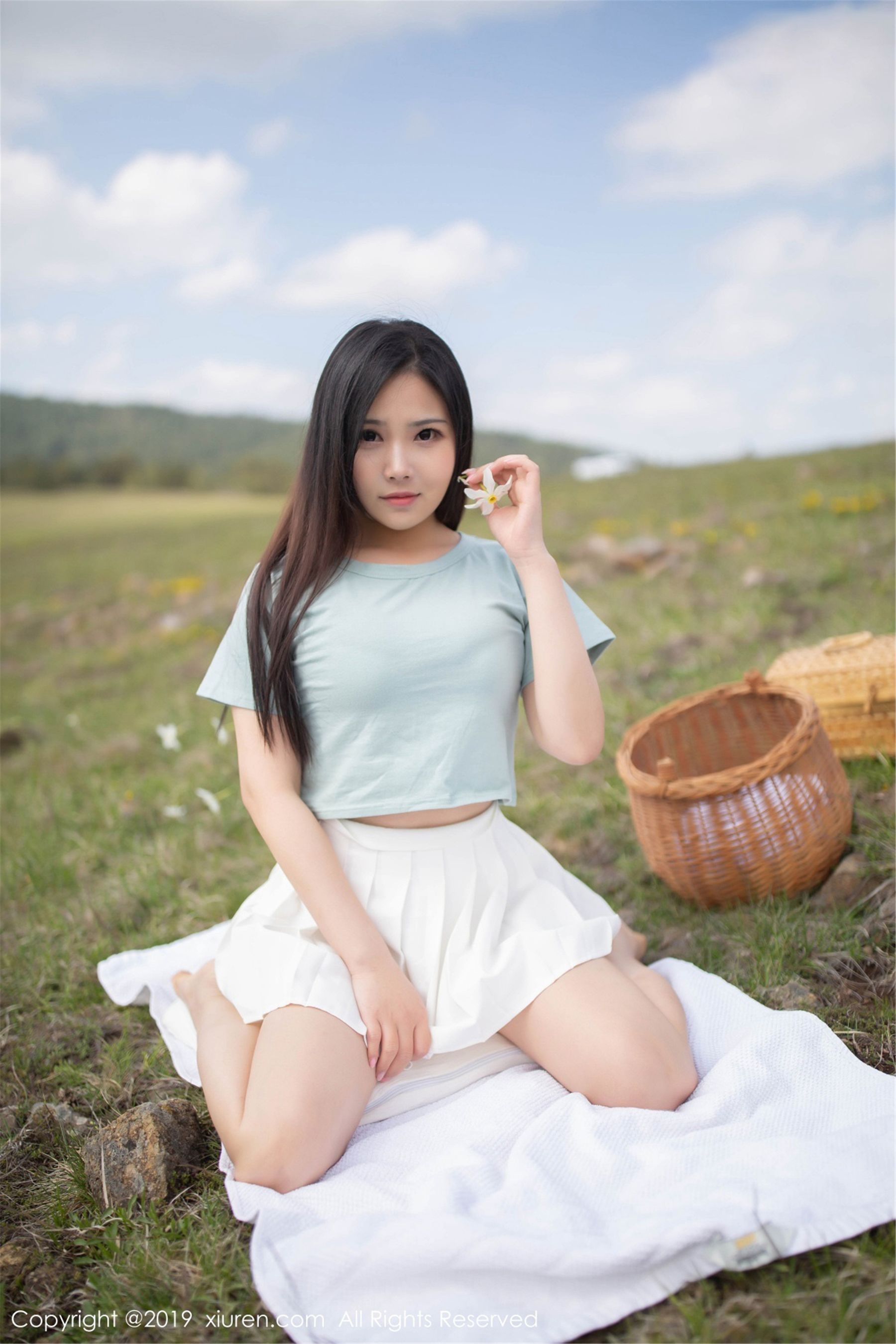 图片[6]-XiuRen 秀人网 No.1495 徐微微mia-COS写真在线网