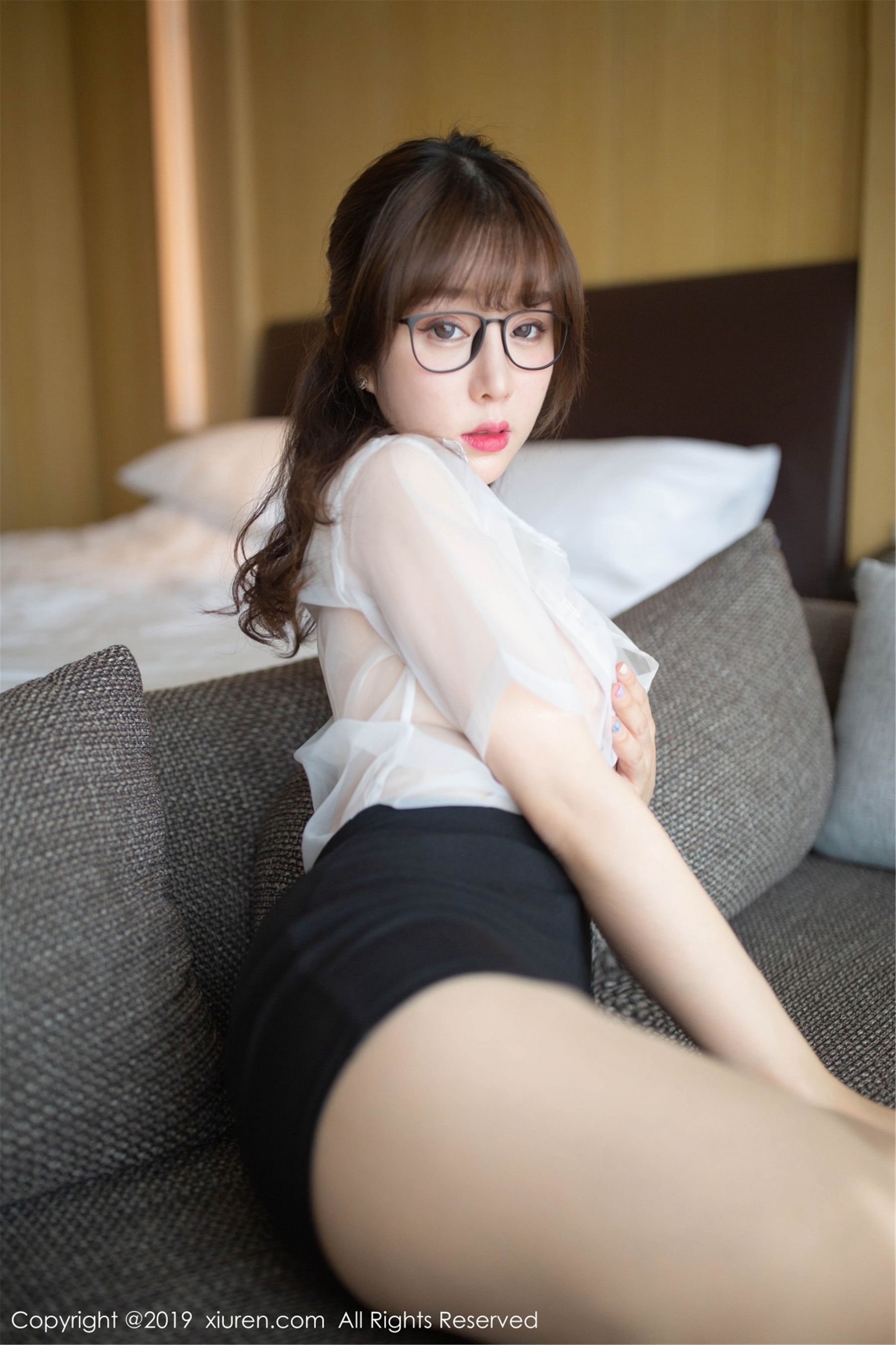 图片[3]-XiuRen 秀人网 No.1498 王雨纯-COS写真在线网