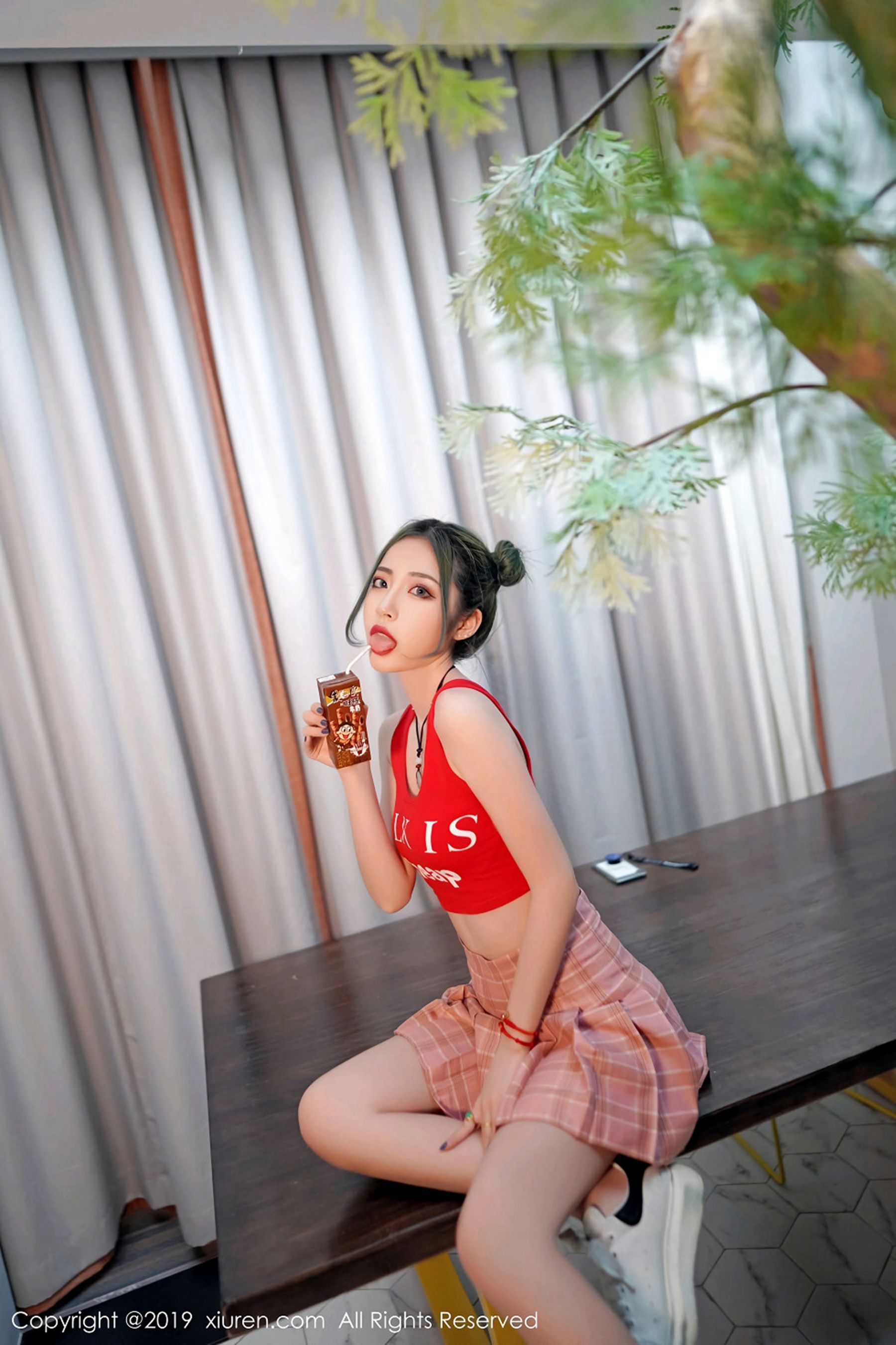 图片[5]-XiuRen 秀人网 No.1550 贾诗晗-COS写真在线网