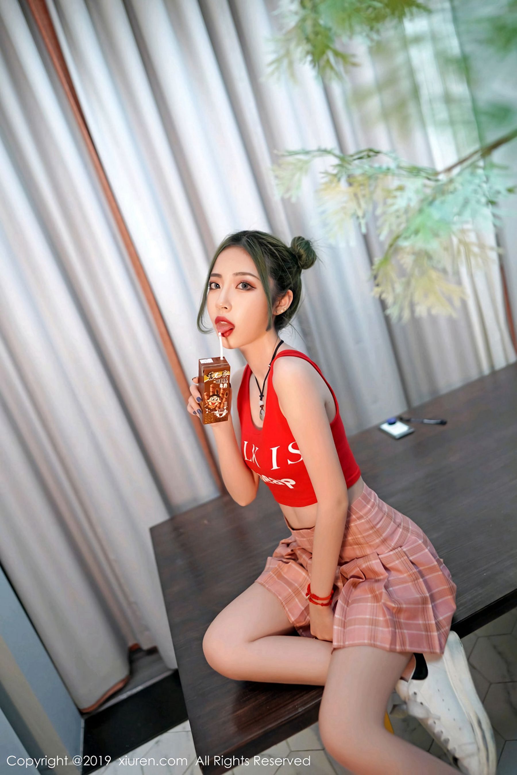 图片[3]-XiuRen 秀人网 No.1550 贾诗晗-COS写真在线网
