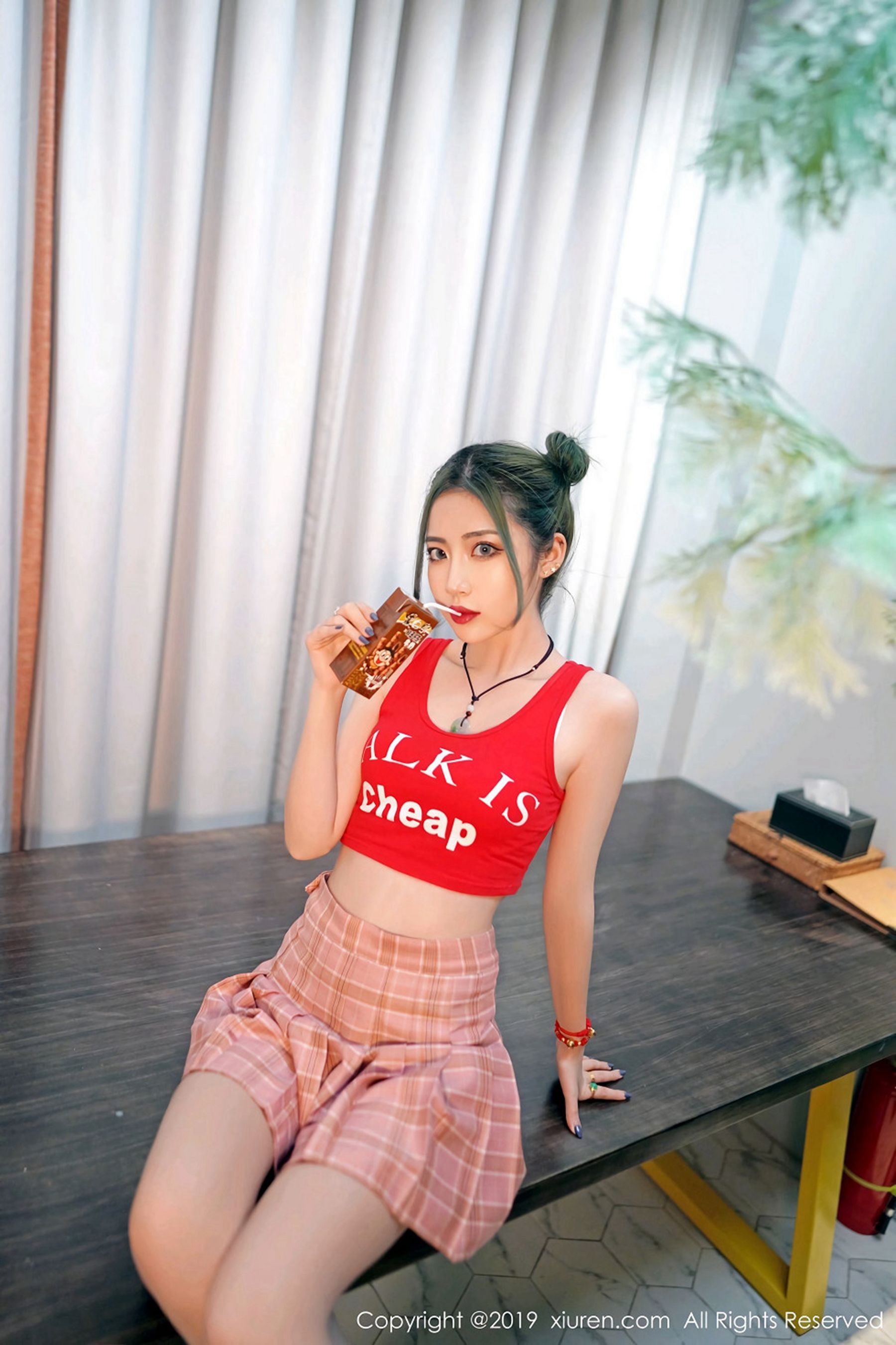 图片[4]-XiuRen 秀人网 No.1550 贾诗晗-COS写真在线网