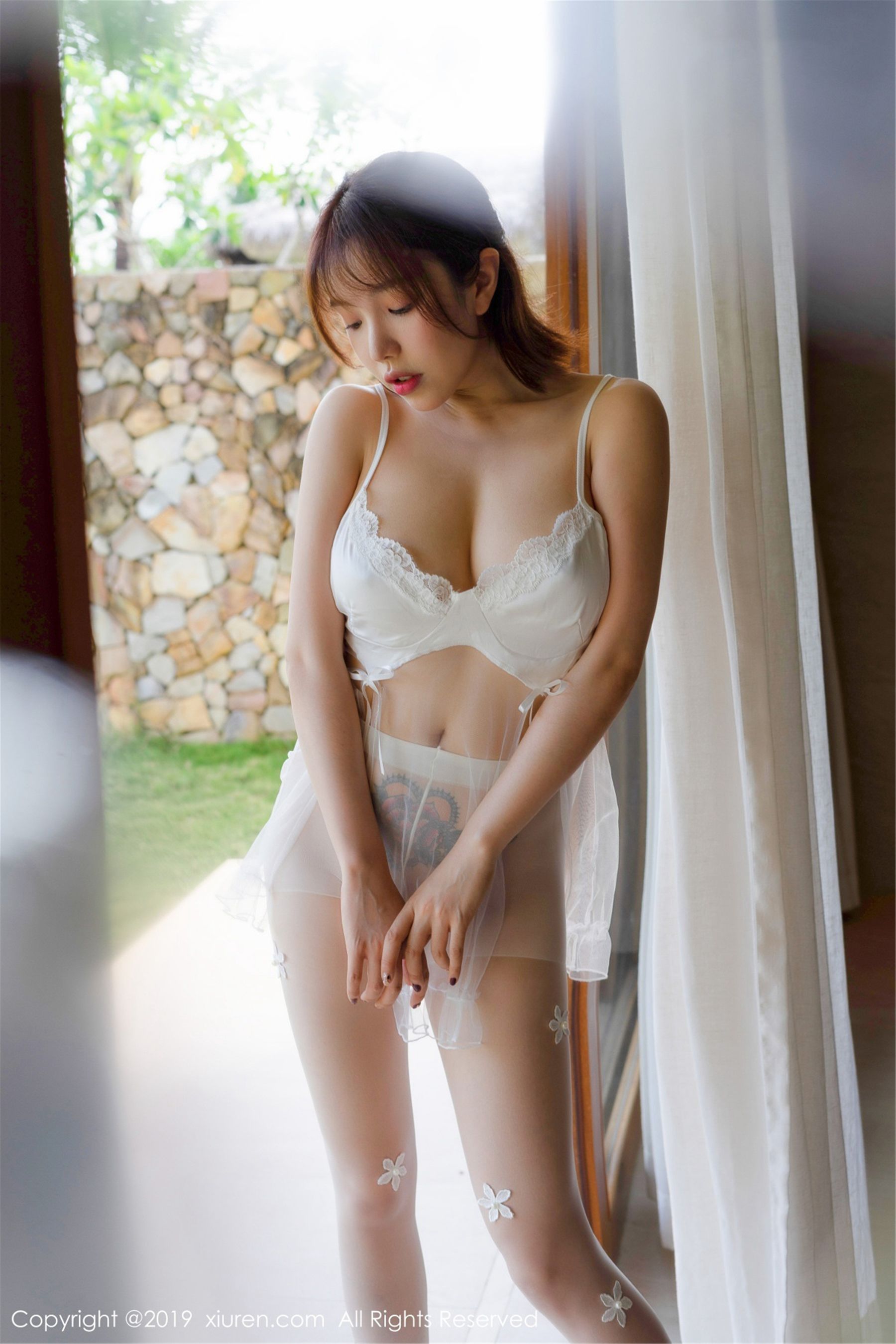 图片[2]-XiuRen 秀人网 No.1578 黄楽然-COS写真在线网