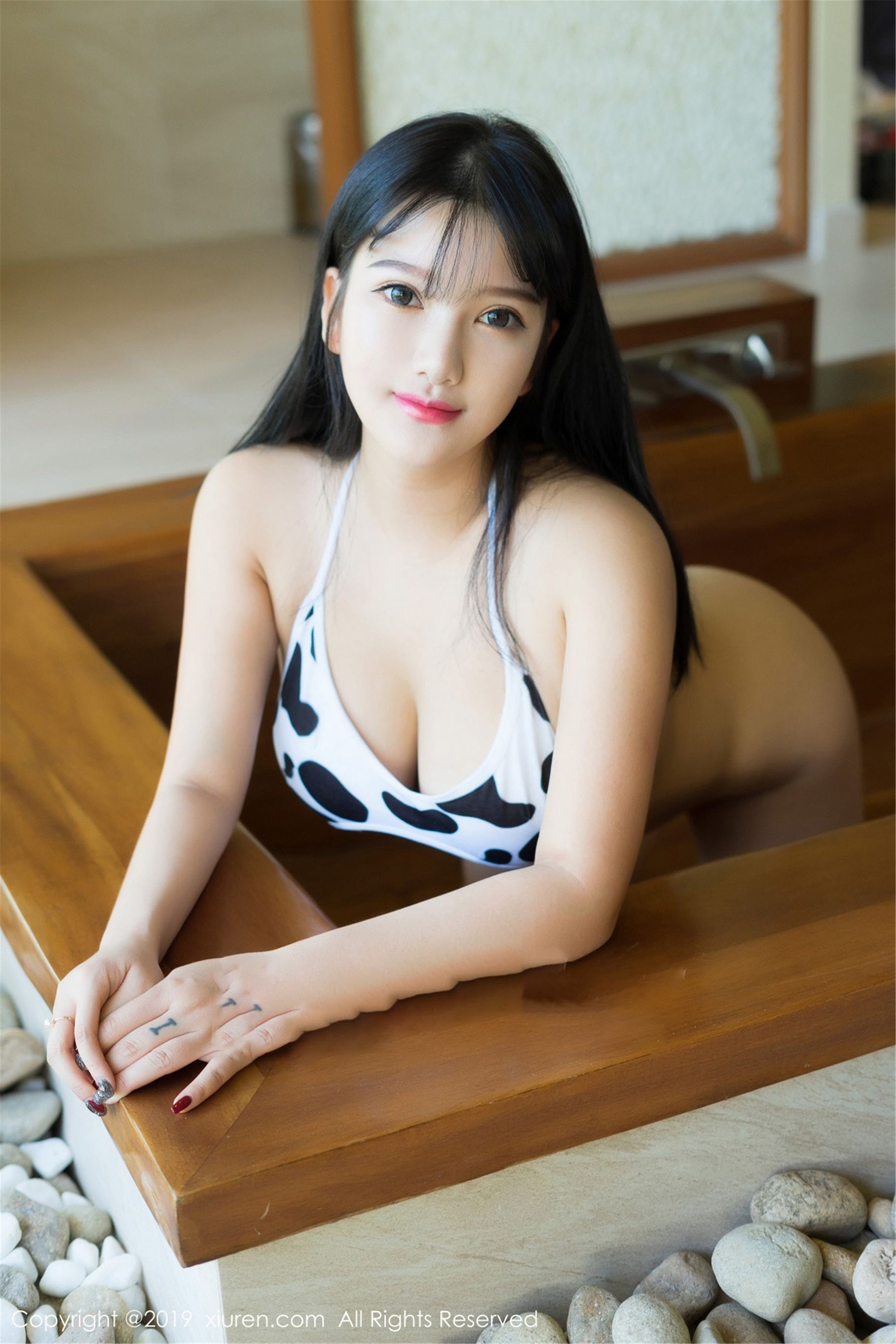 图片[5]-XiuRen 秀人网 No.1603 小尤奈-COS写真在线网