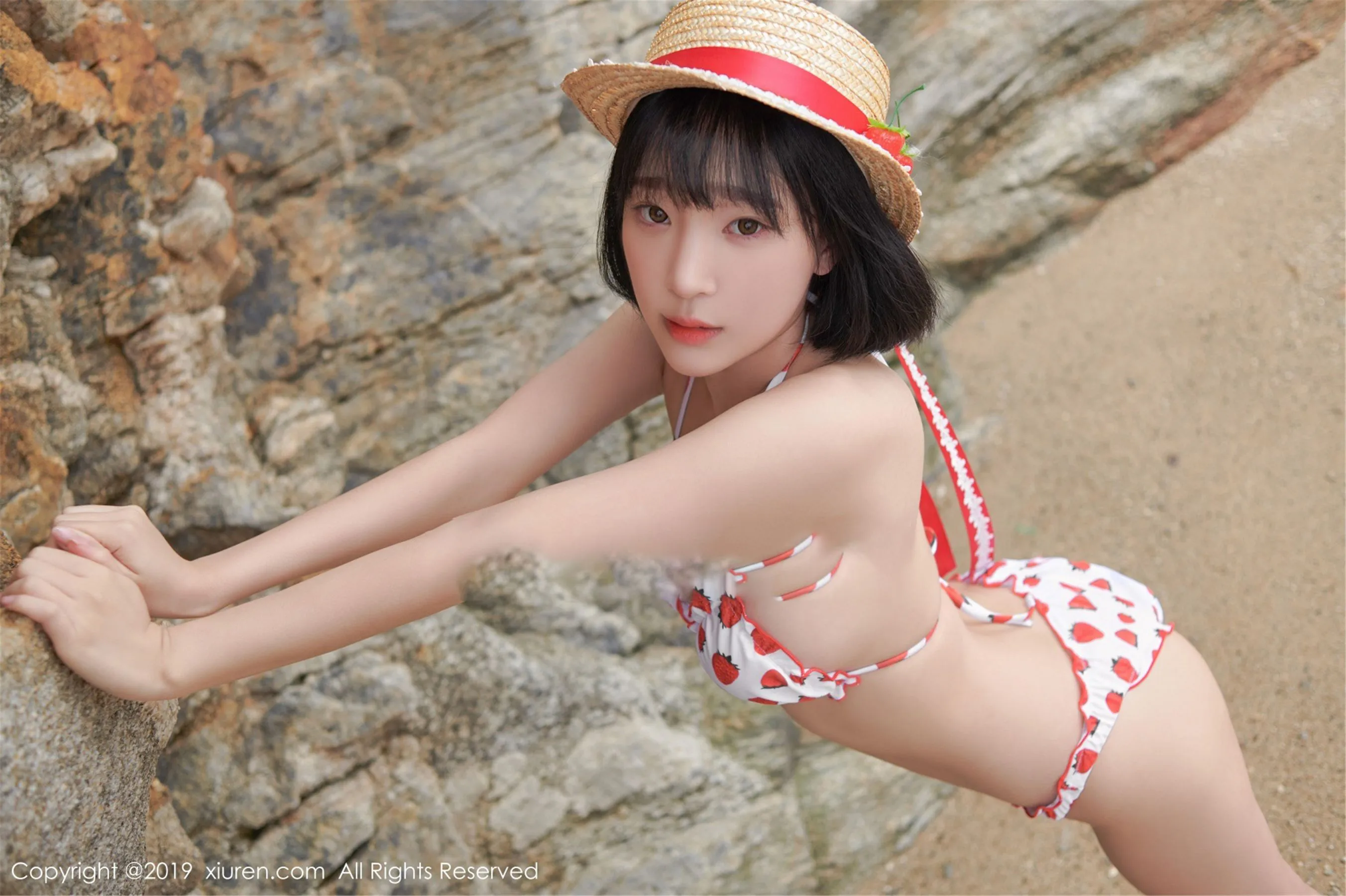 图片[6]-秀人XIUREN No.1611 模特_卿卿-COS写真在线网