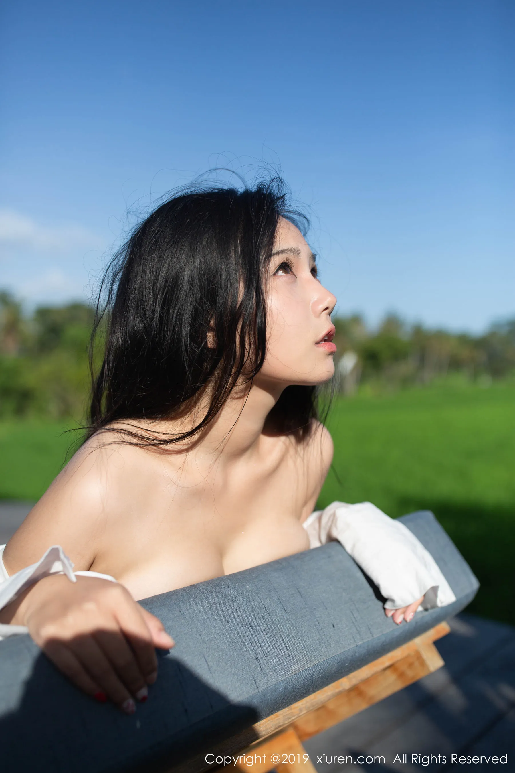 图片[4]-秀人 No.1634 徐微微mia-COS写真在线网