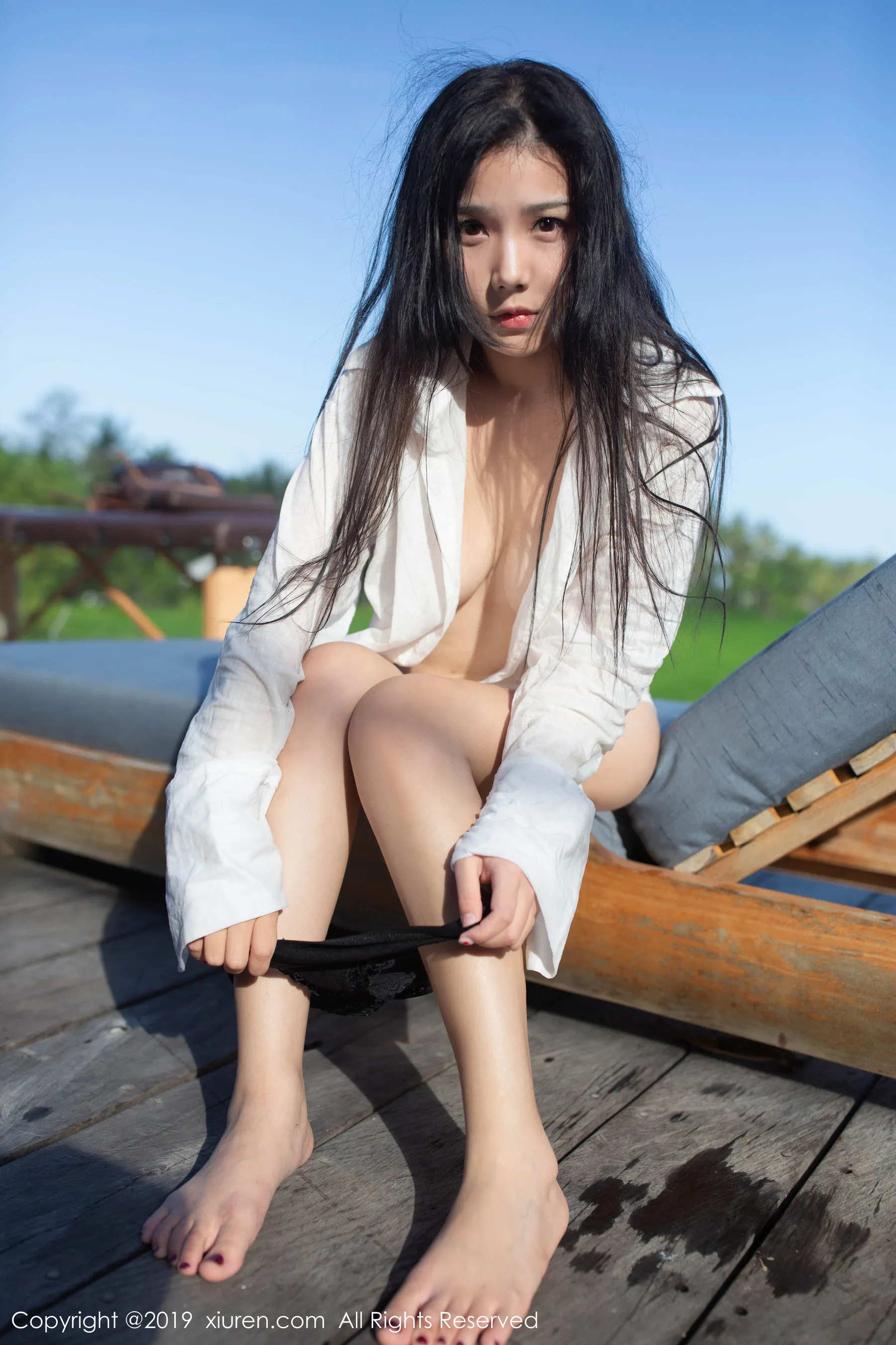 图片[6]-秀人 No.1634 徐微微mia-COS写真在线网