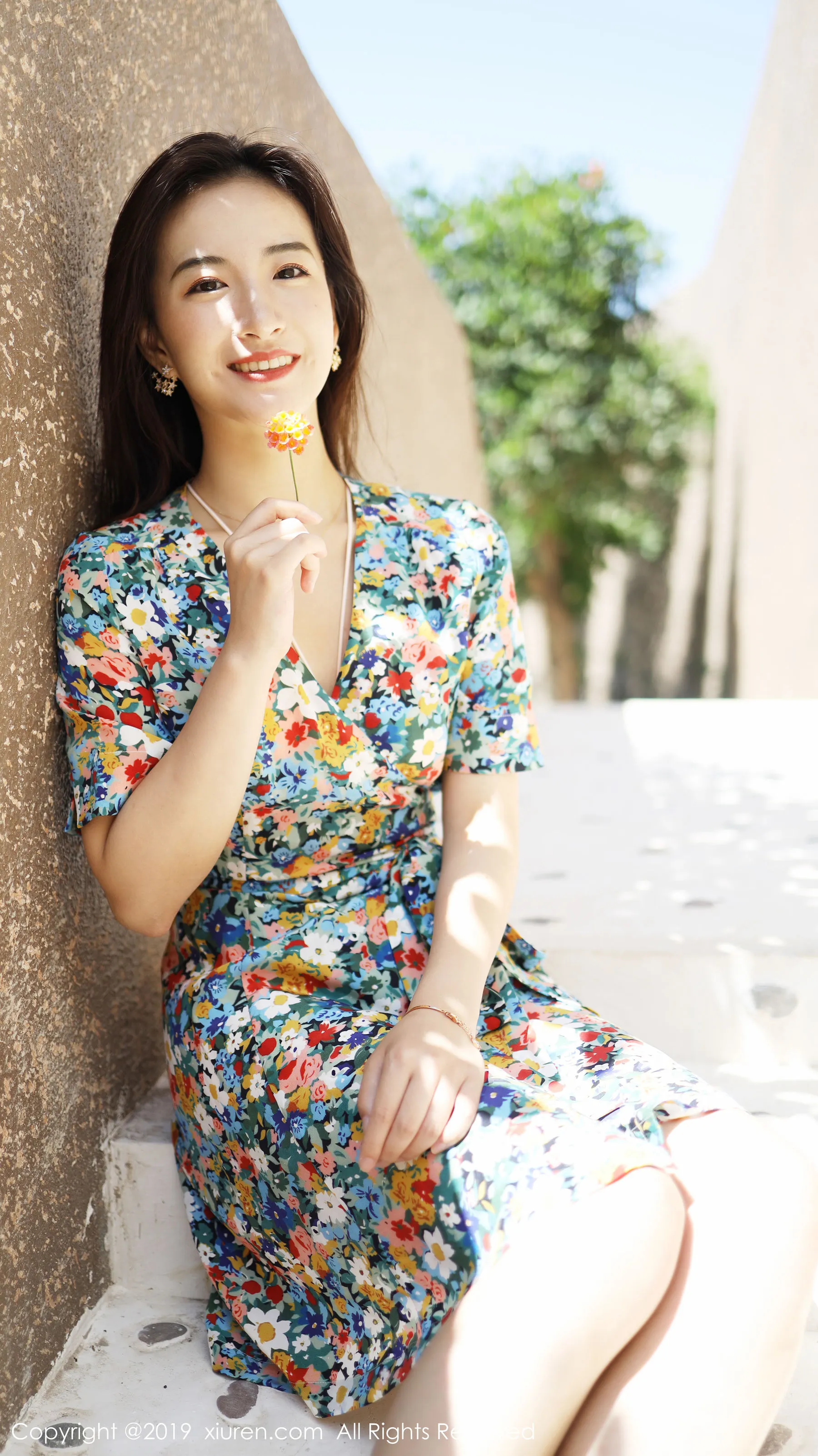 图片[3]-秀人 No.1641 艺儿伢哟-COS写真在线网