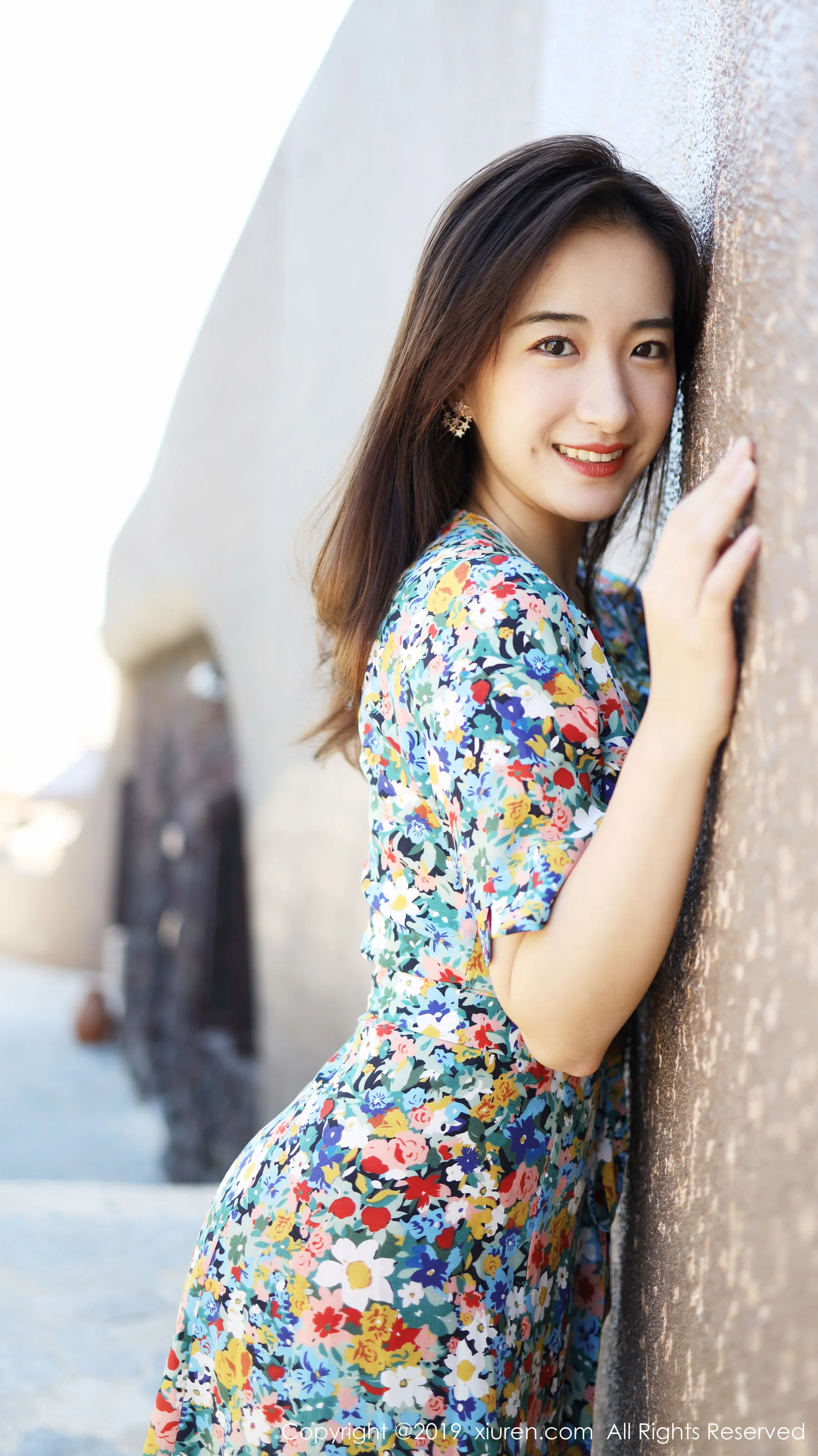 图片[2]-秀人 No.1641 艺儿伢哟-COS写真在线网