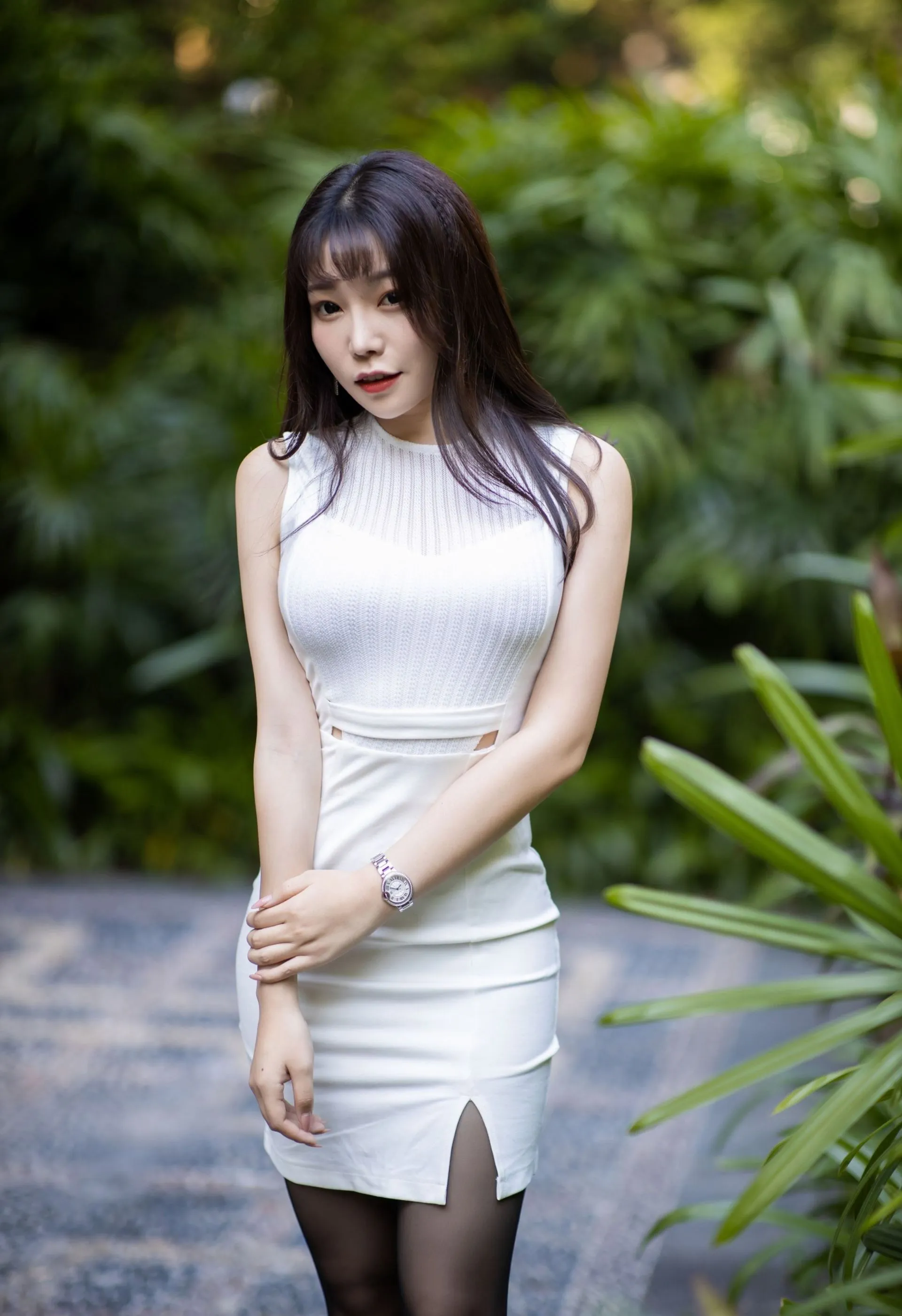 图片[2]-XIUREN秀人网 No.1714 芝芝Booty-COS写真在线网