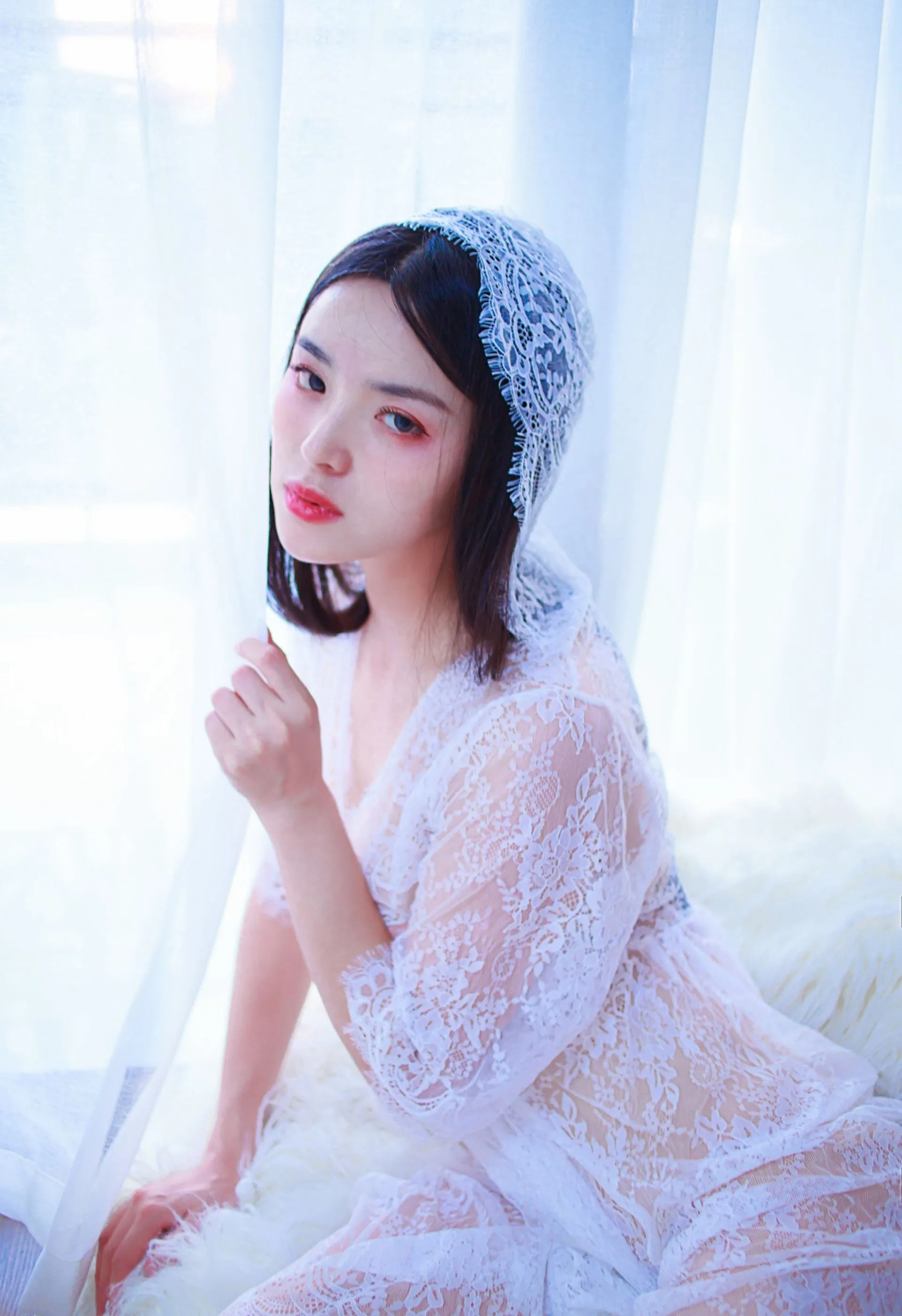 图片[5]-XIUREN秀人网 No.1715 金静熙-COS写真在线网
