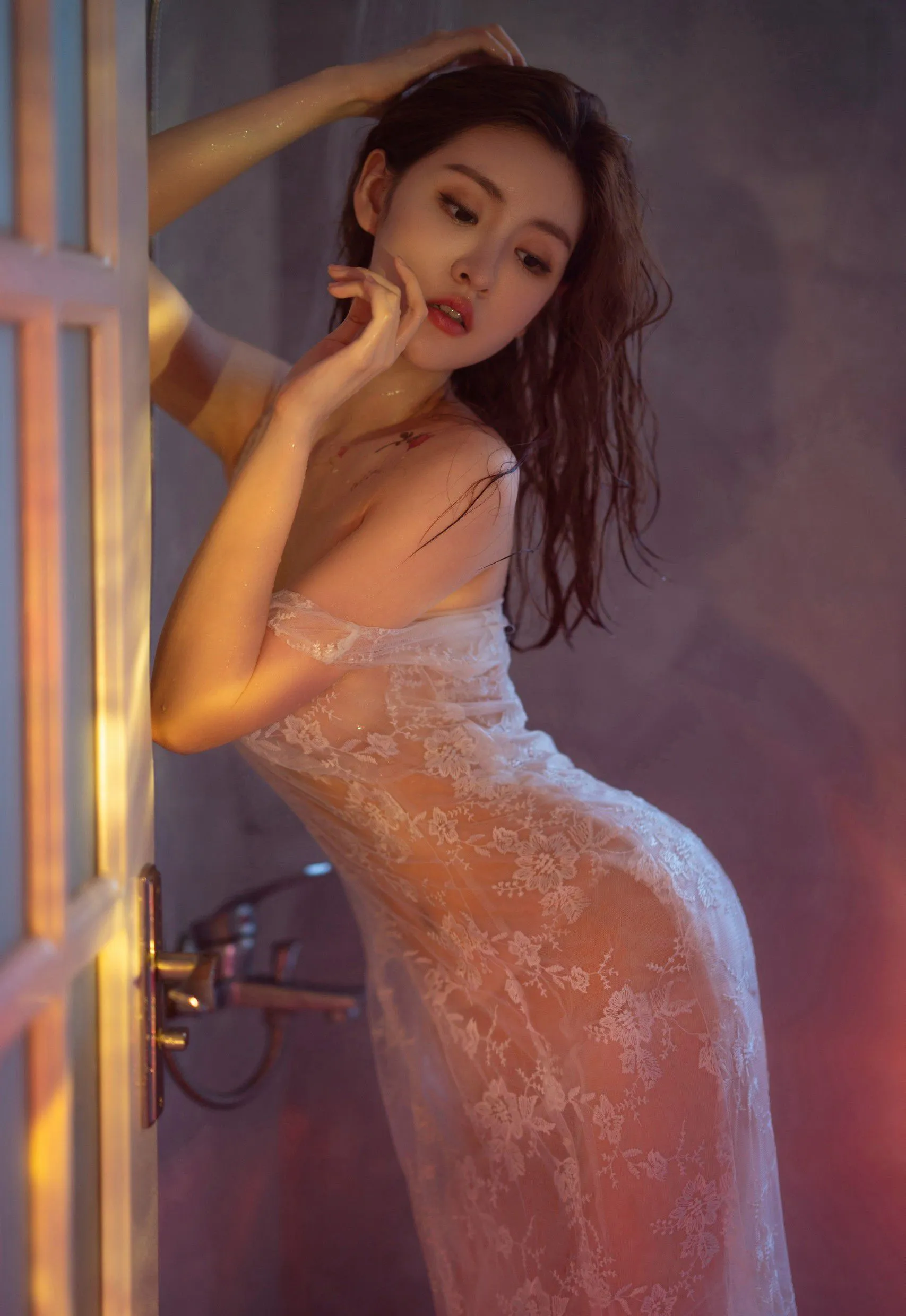 图片[5]-XIUREN秀人网 N0.1784 沈梦瑶-COS写真在线网