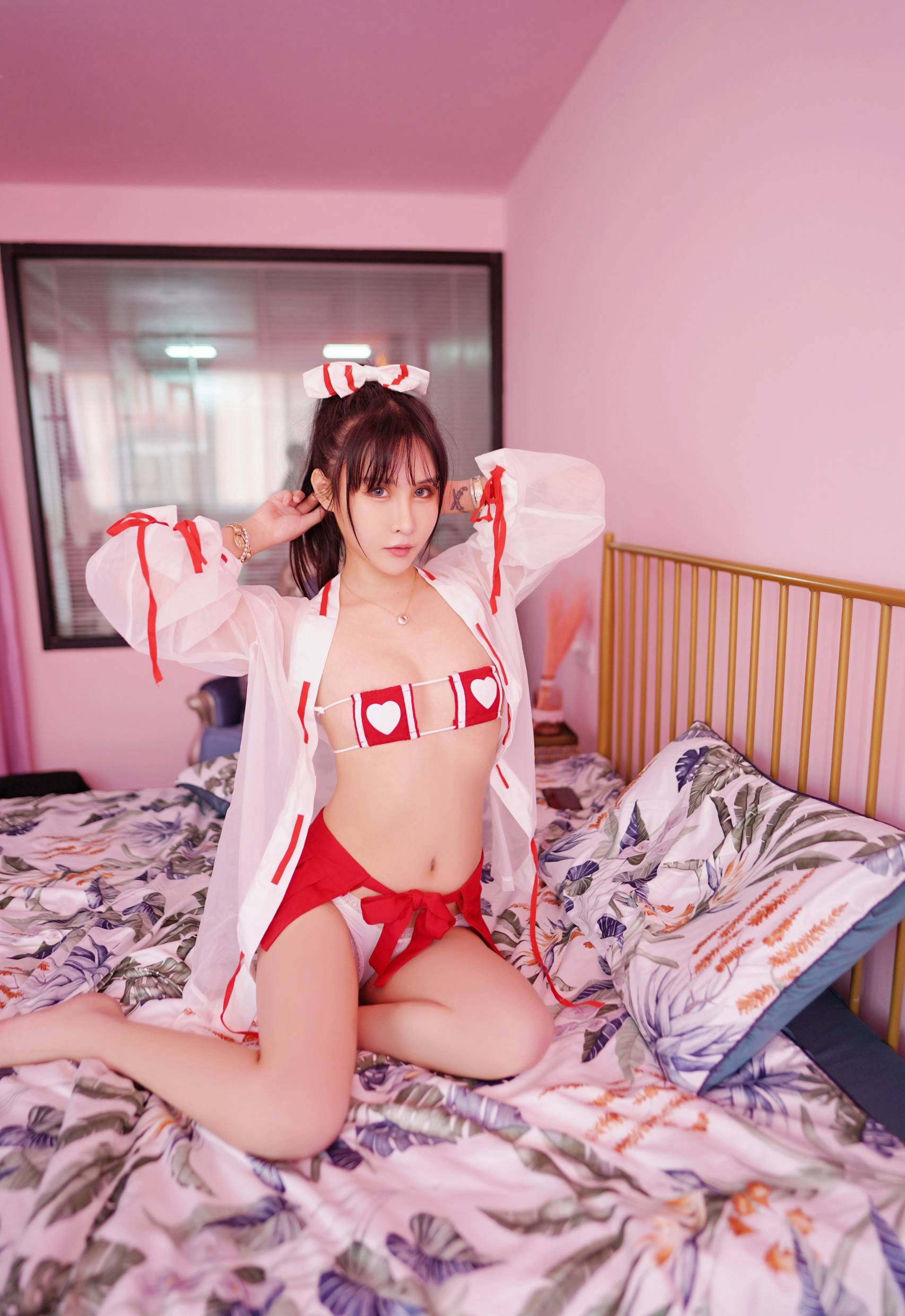 图片[2]-XIUREN秀人网 N0.1798 邱淑贝-COS写真在线网