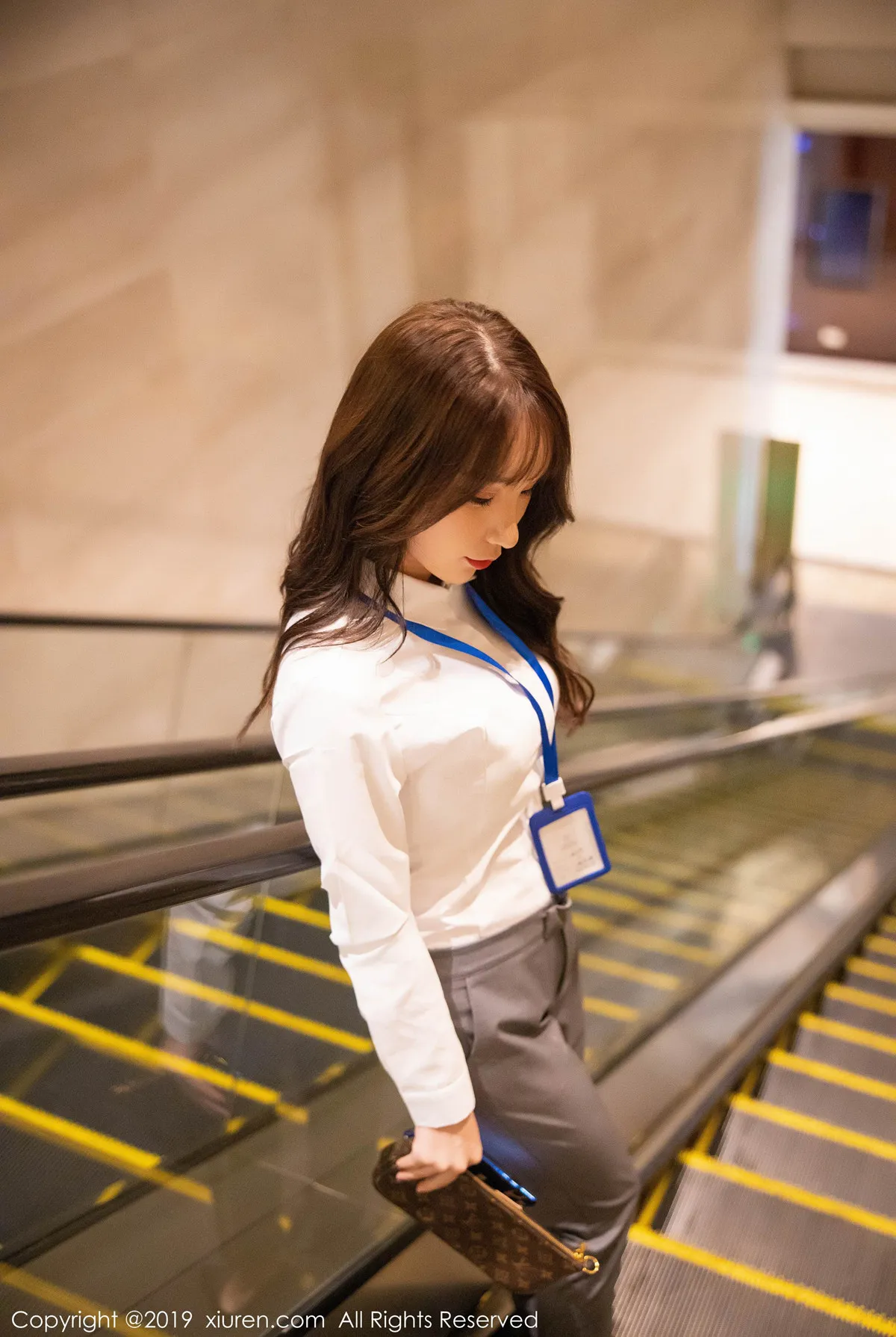 图片[3]-XIUREN秀人网 N0.1834 周于希Sandy-COS写真在线网