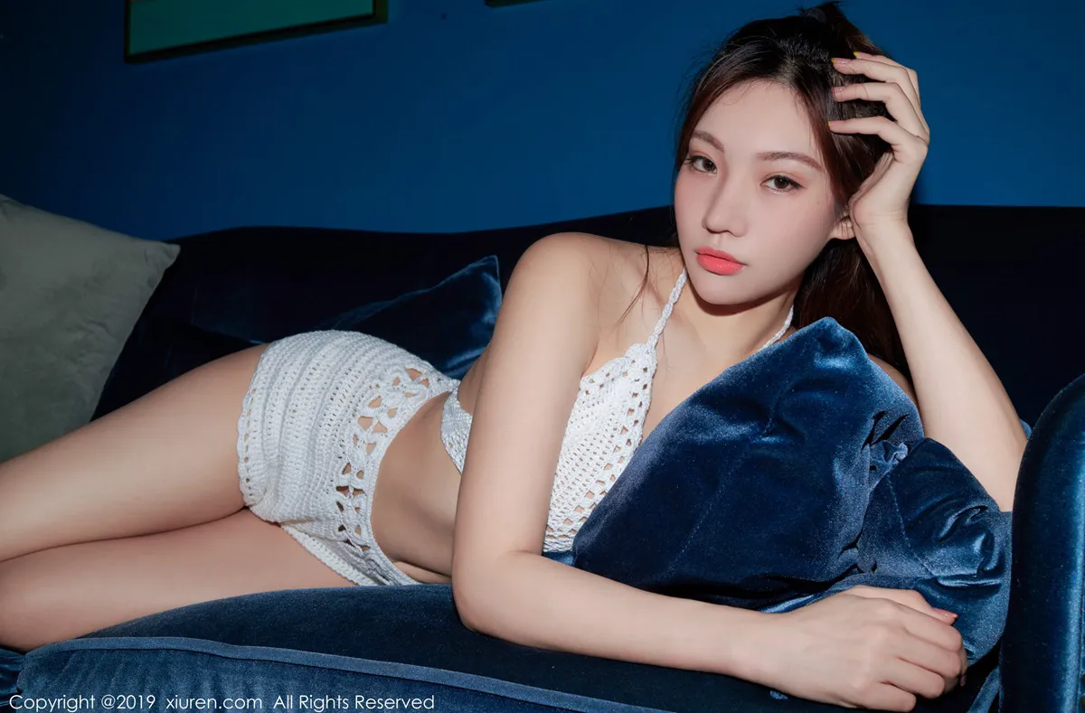 图片[2]-XIUREN秀人网 N0.1855 小狐狸Kathryn-COS写真在线网