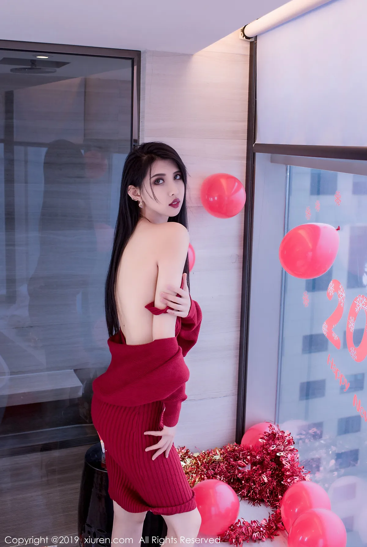 图片[4]-XIUREN秀人网 N0.1871 葛征Model-COS写真在线网
