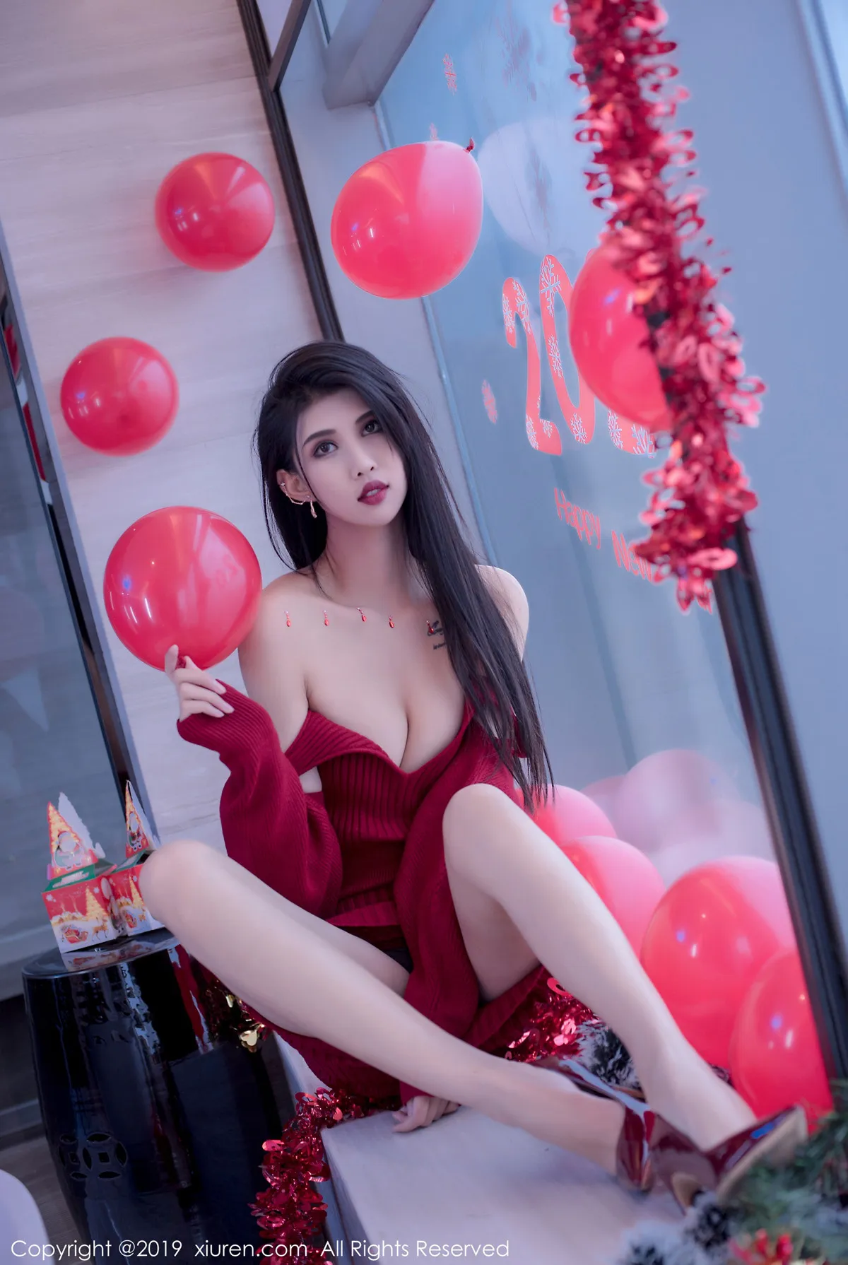 图片[6]-XIUREN秀人网 N0.1871 葛征Model-COS写真在线网