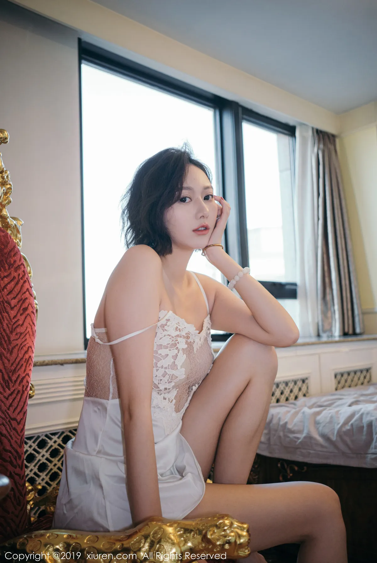 图片[2]-XIUREN秀人网 N0.1891 艺轩-COS写真在线网