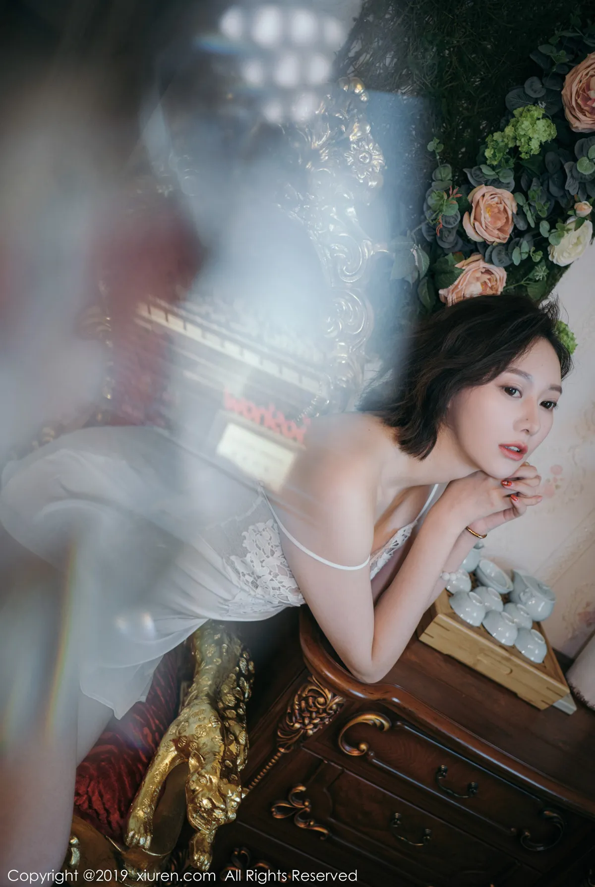 图片[4]-XIUREN秀人网 N0.1891 艺轩-COS写真在线网