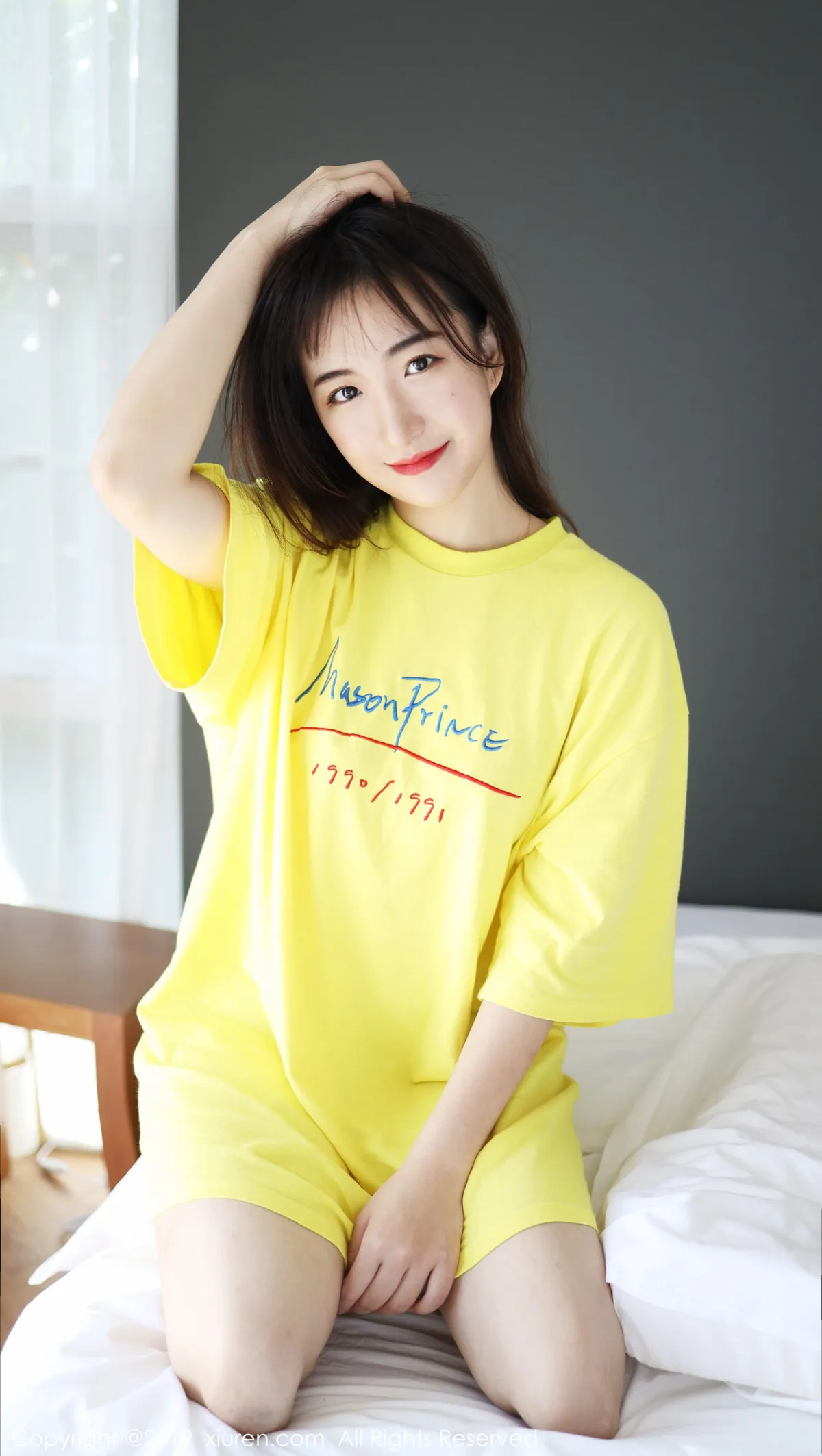 图片[6]-XIUREN秀人网 N0.1892 艺儿拿铁-COS写真在线网
