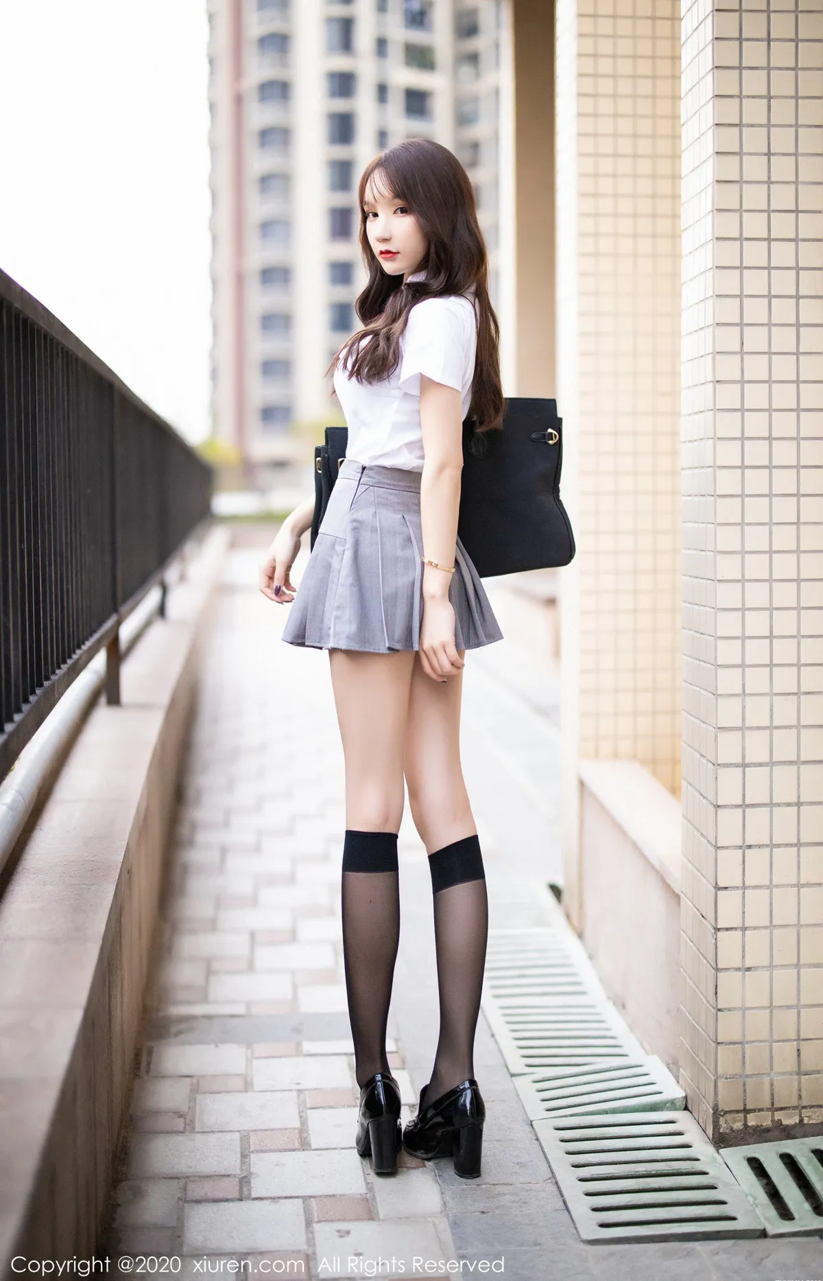 图片[3]-XIUREN秀人网 N0.1899 周于希Sandy-COS写真在线网