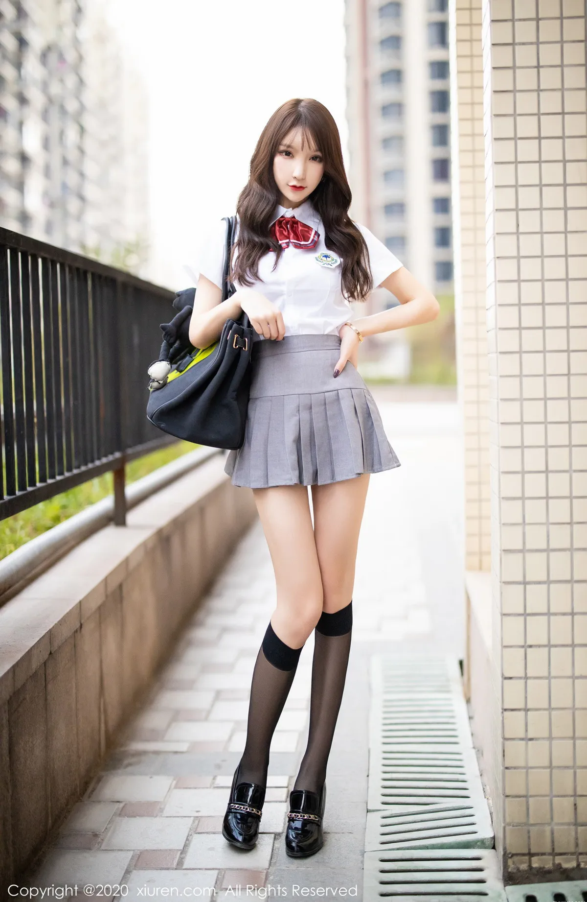 图片[5]-XIUREN秀人网 N0.1899 周于希Sandy-COS写真在线网