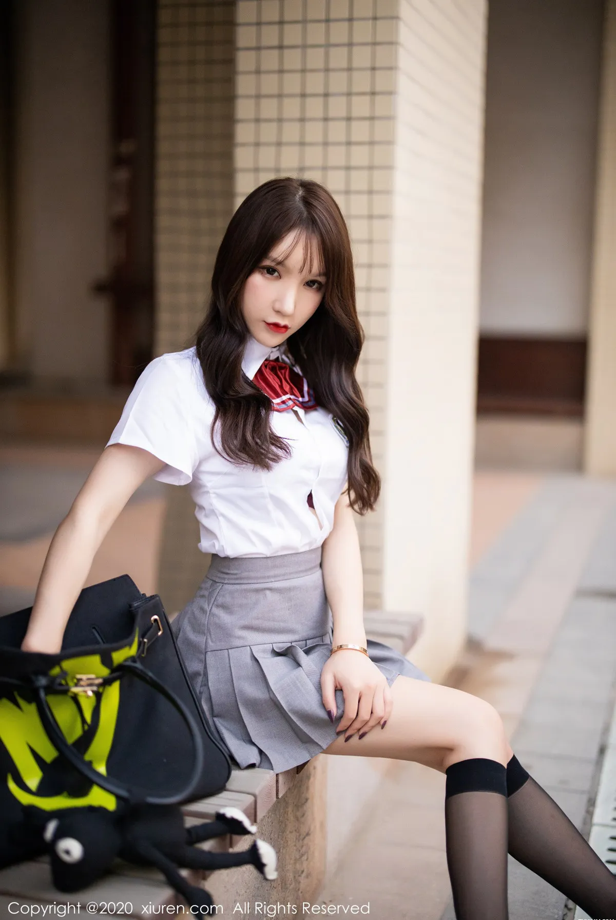 图片[6]-XIUREN秀人网 N0.1899 周于希Sandy-COS写真在线网
