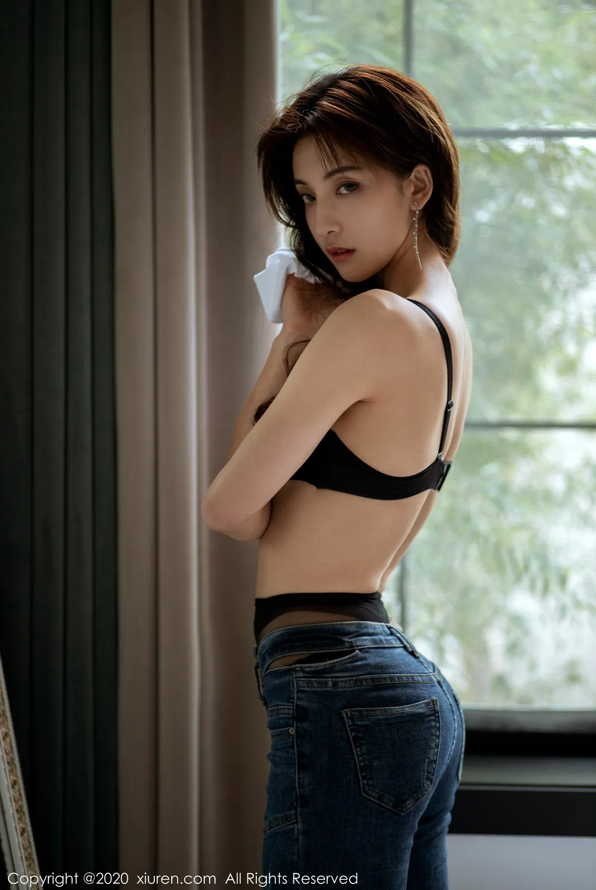 图片[3]-XIUREN秀人网 N0.1901 林文文yooki-COS写真在线网