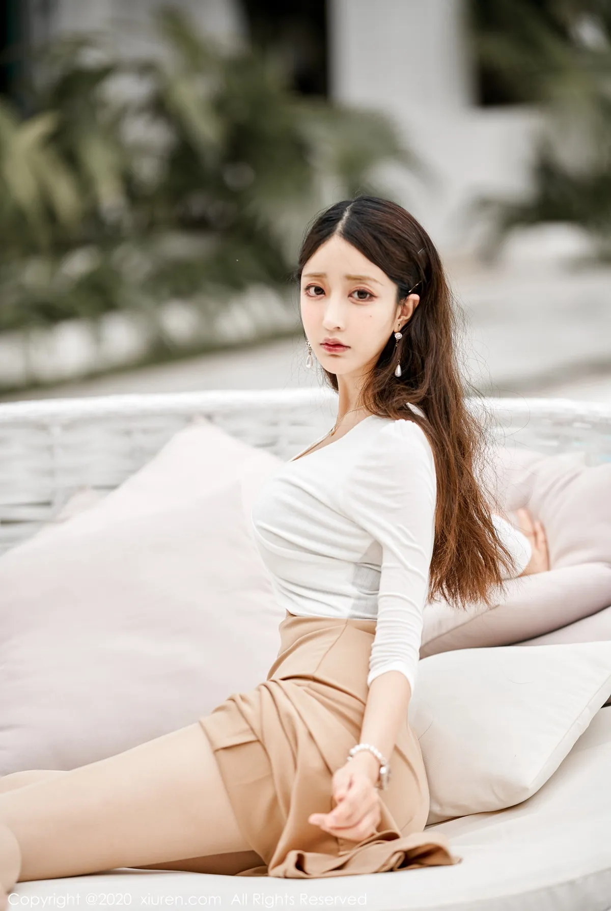 图片[6]-XIUREN秀人网 N0.1993 Betty林子欣-COS写真在线网