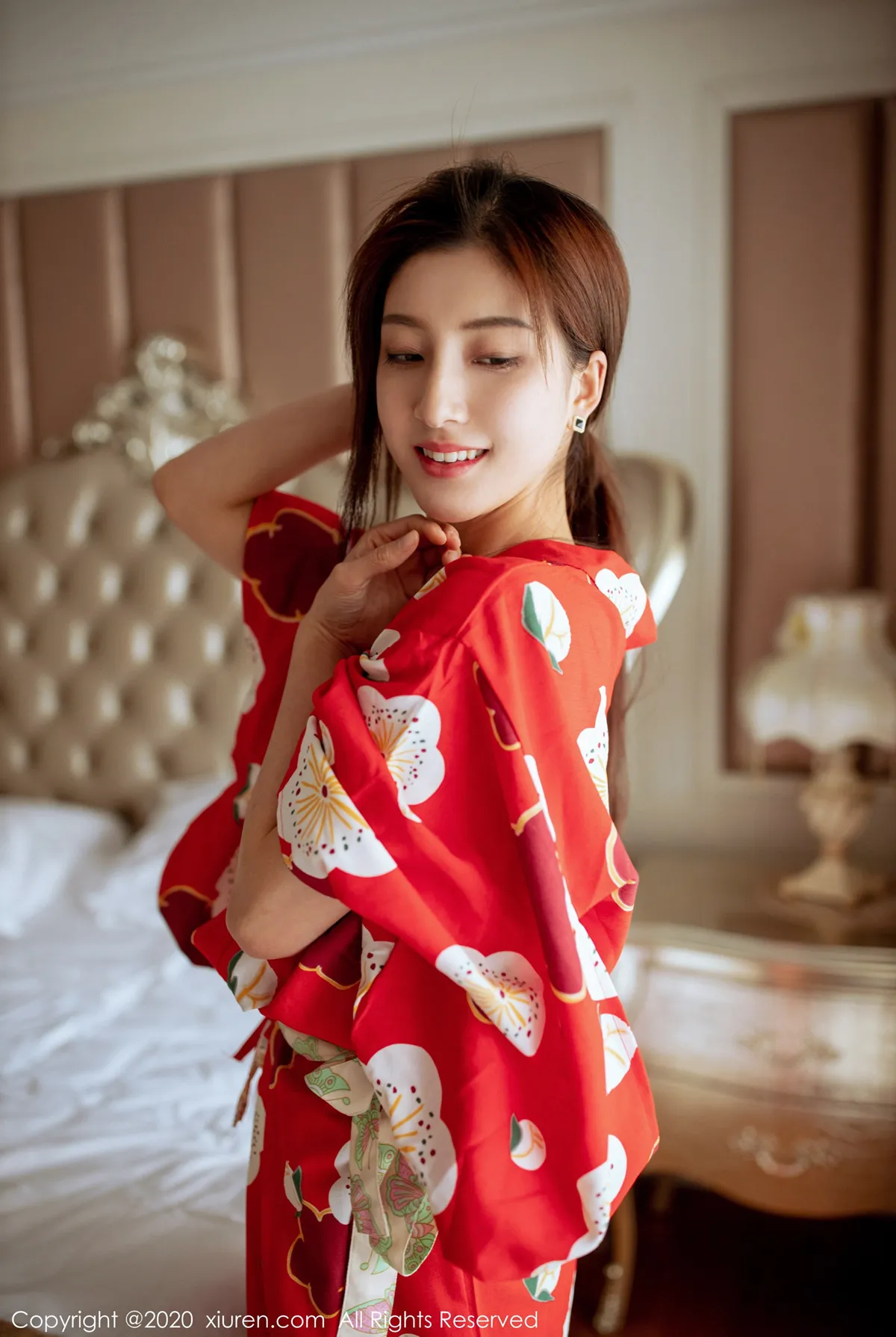 图片[3]-XIUREN秀人网 N0.2015 林文文yooki-COS写真在线网