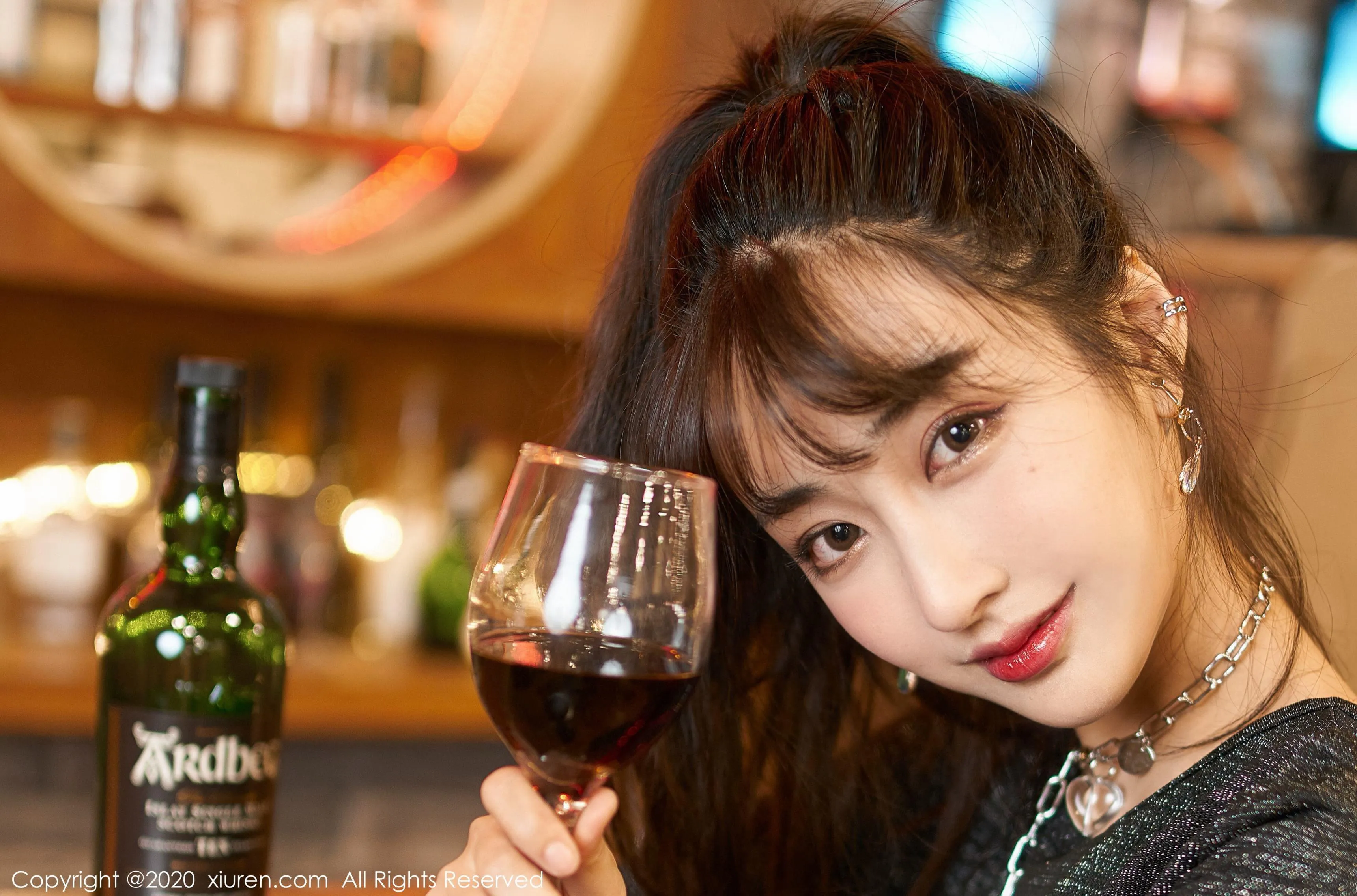 XIUREN秀人网 NO.2085 Betty林子欣 - 秀人网免费无水印在线套图写真