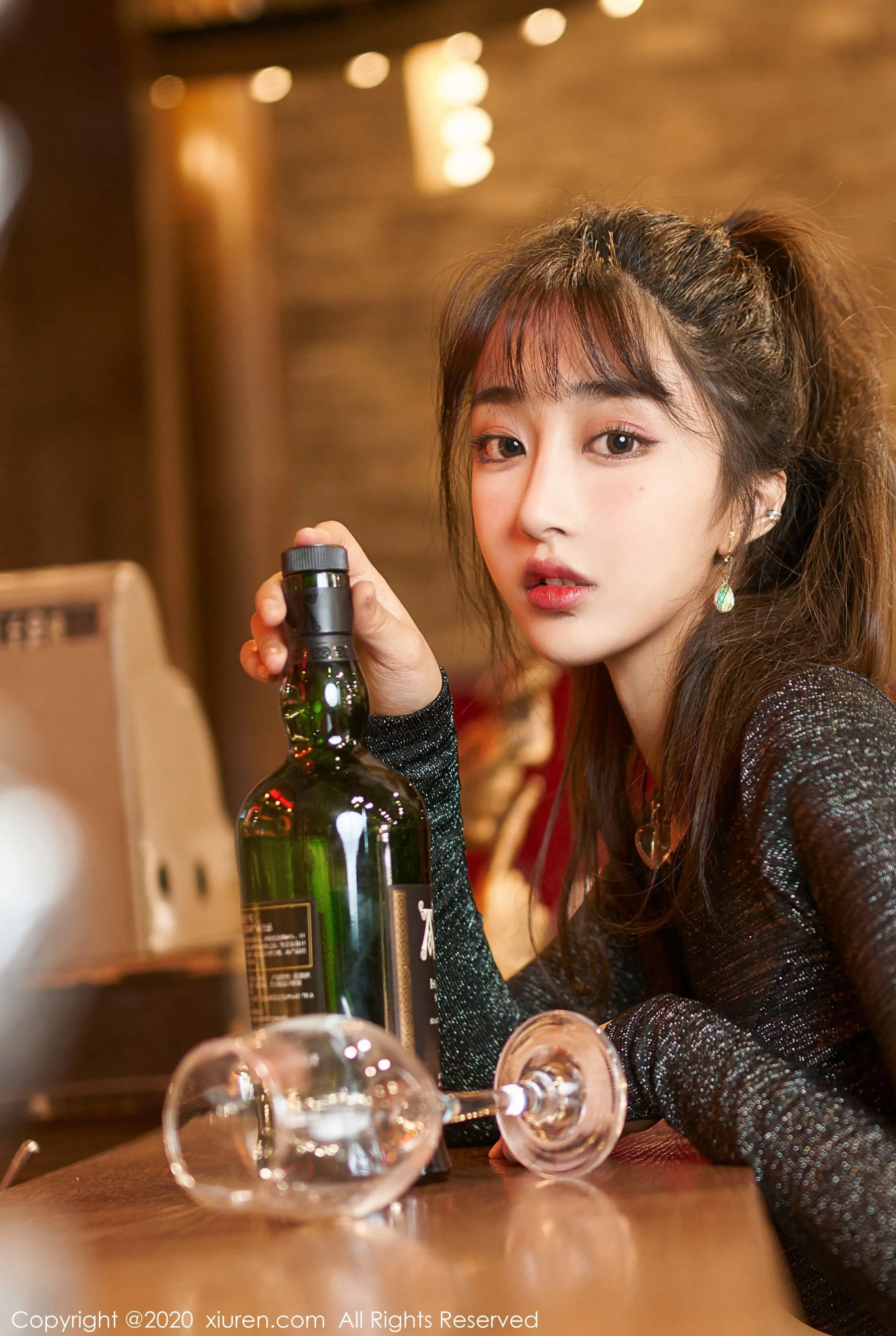 XIUREN秀人网 NO.2085 Betty林子欣 - 秀人网免费无水印在线套图写真