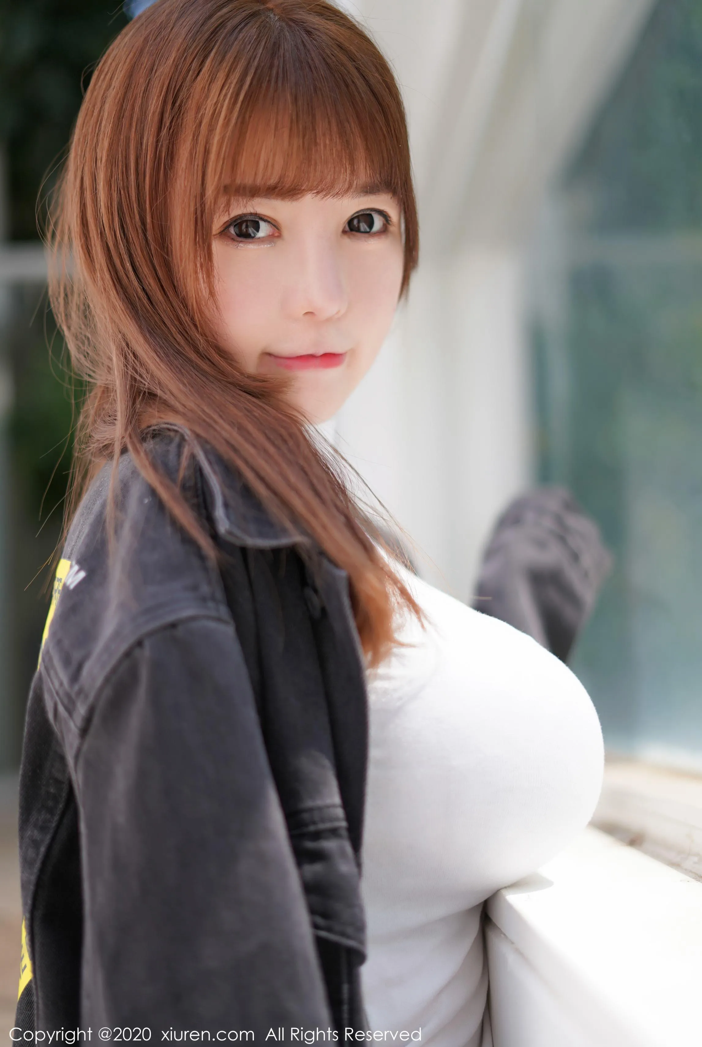 图片[3]-XIUREN秀人网 NO.2147 UU酱-COS写真在线网
