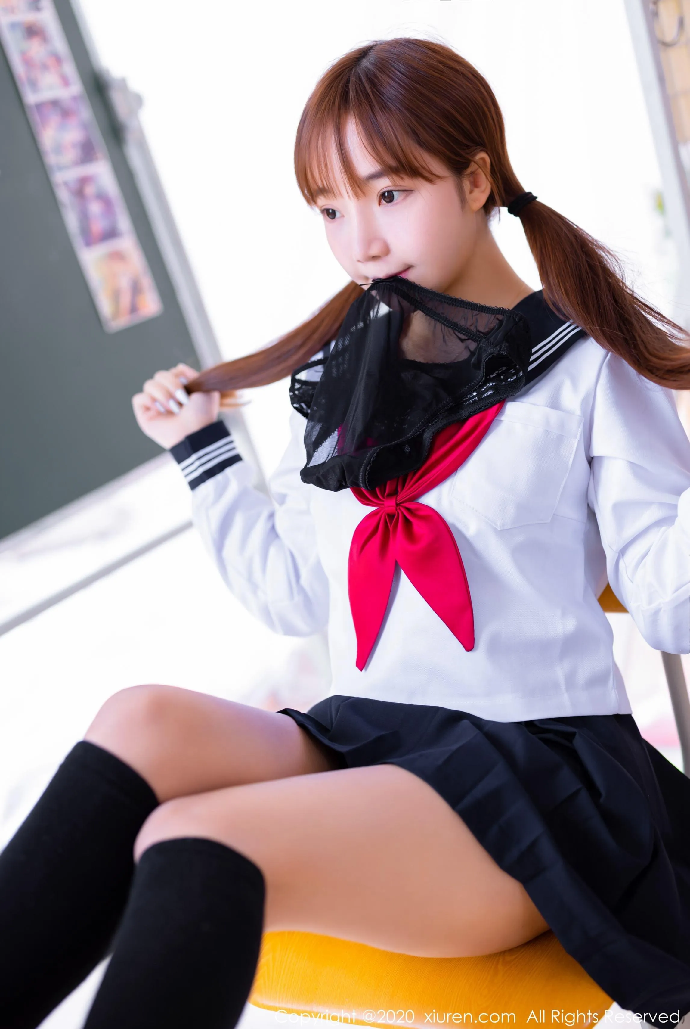 图片[3]-XIUREN秀人网 NO.2196 团团子_una-COS写真在线网