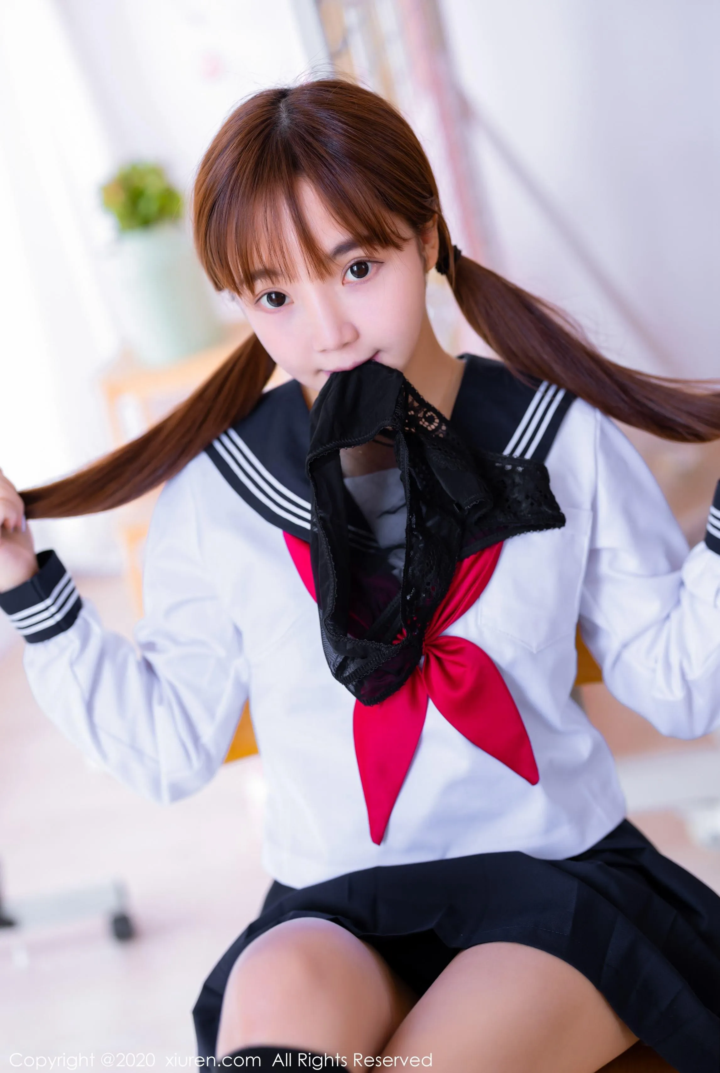 图片[4]-XIUREN秀人网 NO.2196 团团子_una-COS写真在线网