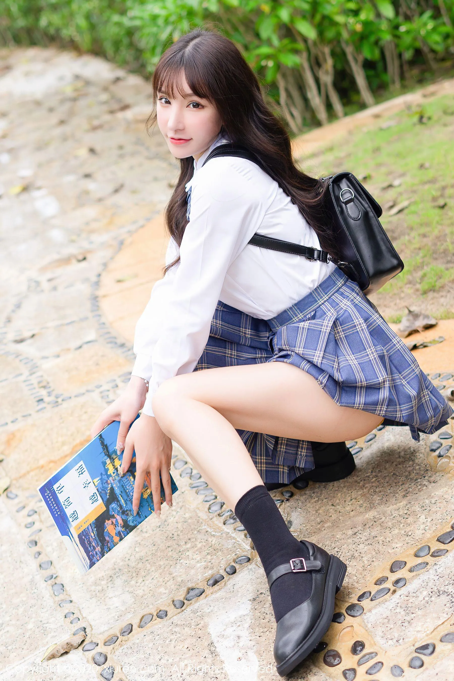 图片[6]-秀人XIUREN No.2290 周于希Sandy-COS写真在线网