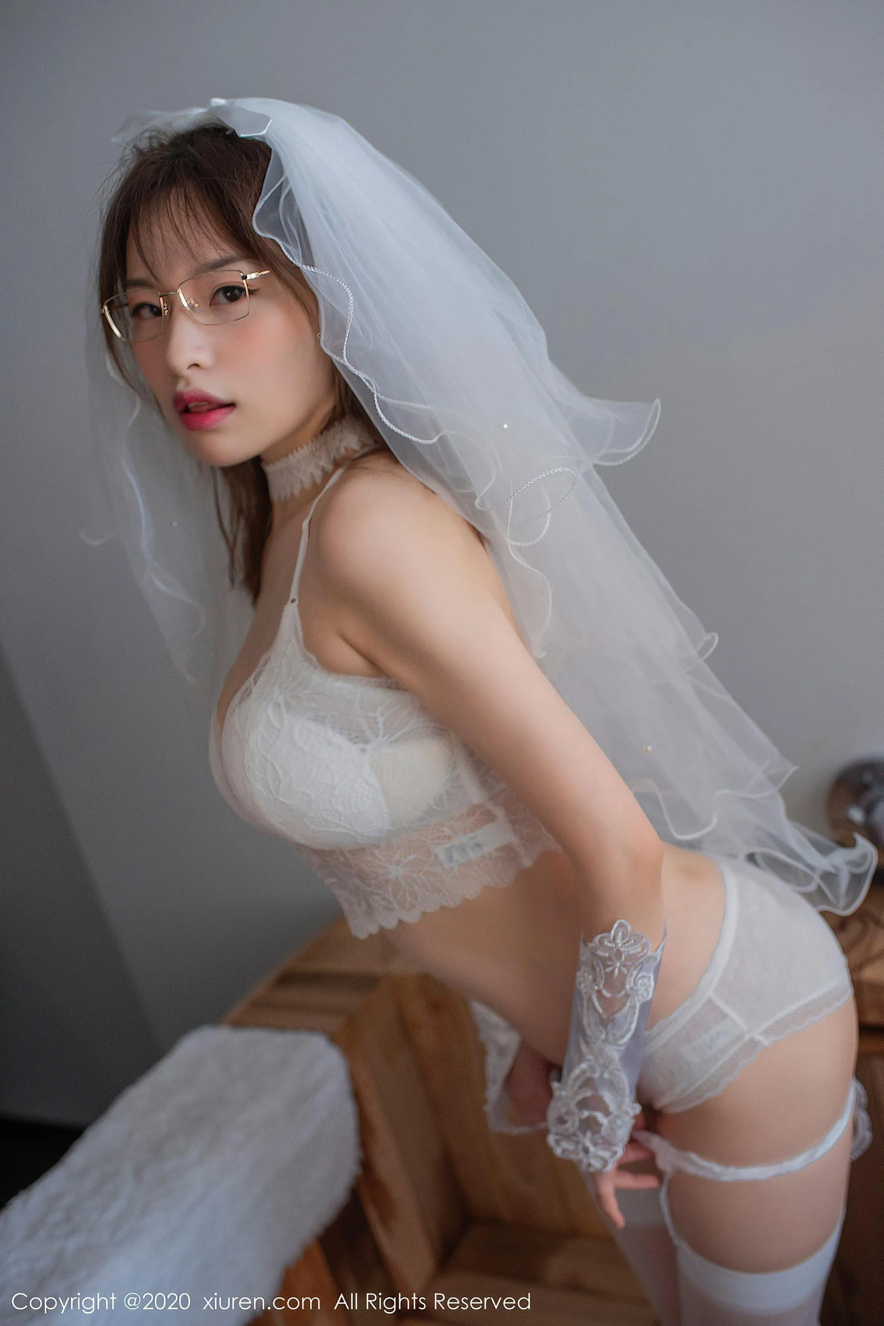 图片[3]-秀人XIUREN No.2359 小宣fancy-COS写真在线网