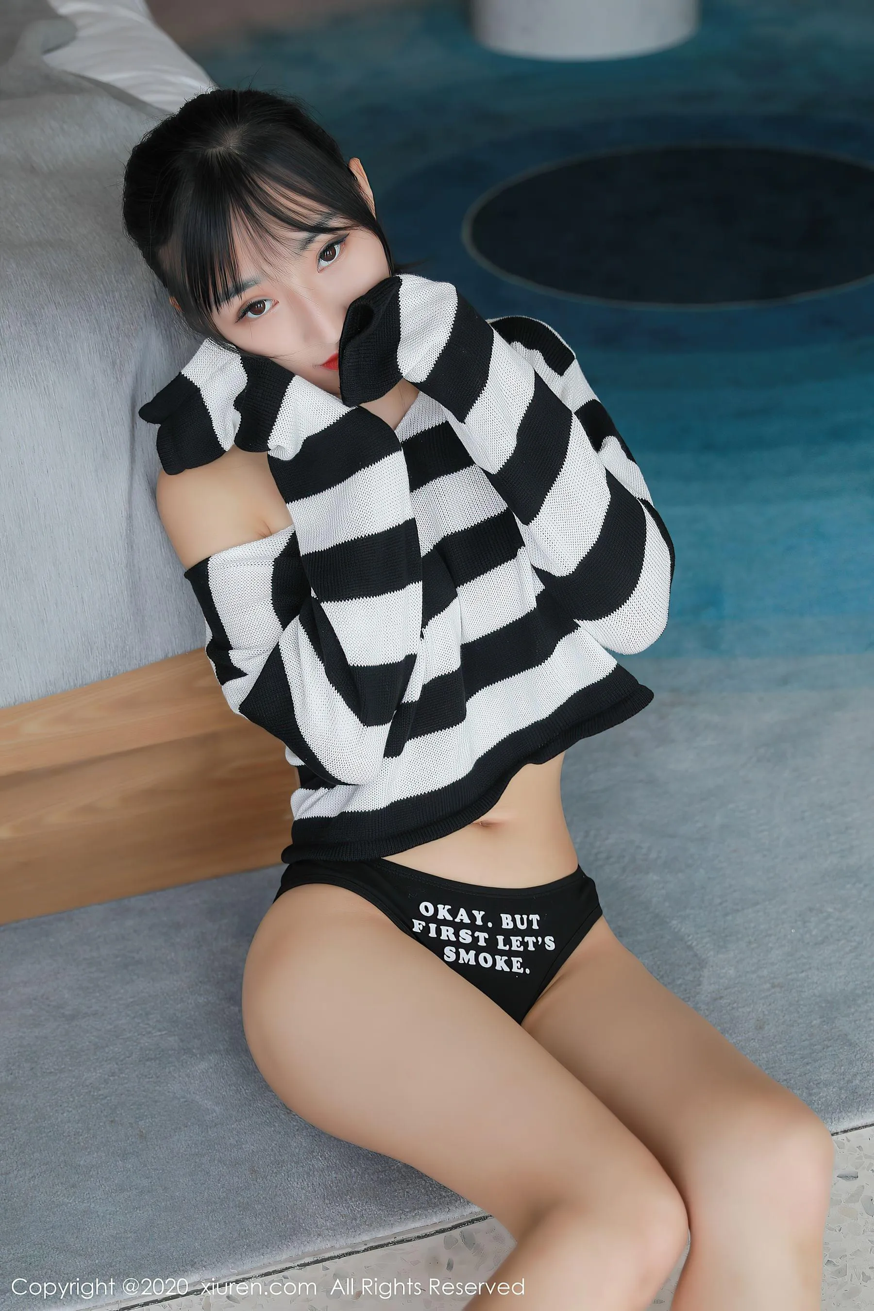 图片[6]-秀人XIUREN No.2364 姬玉露CC-COS写真在线网