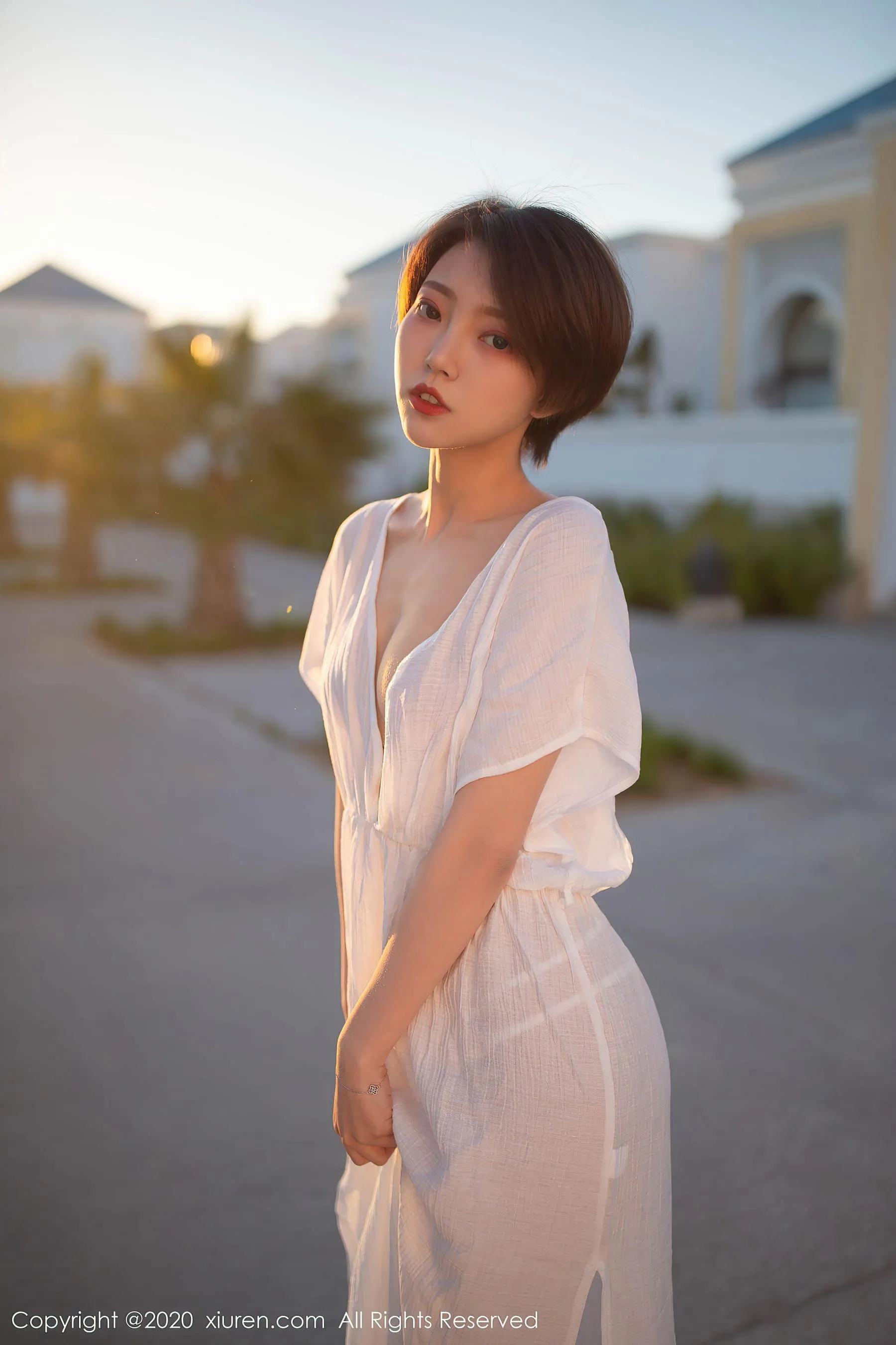 图片[3]-秀人 No.2405 冯木木LRIS-COS写真在线网