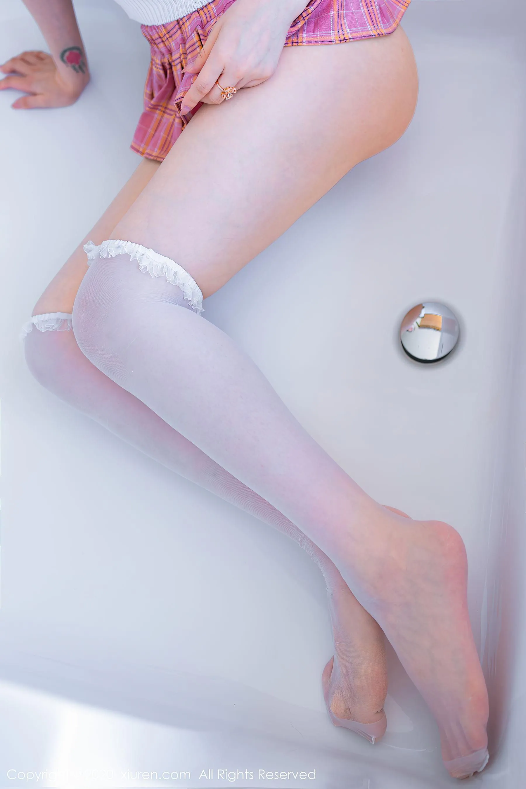 图片[3]-秀人 No.2421 玉兔miki-COS写真在线网