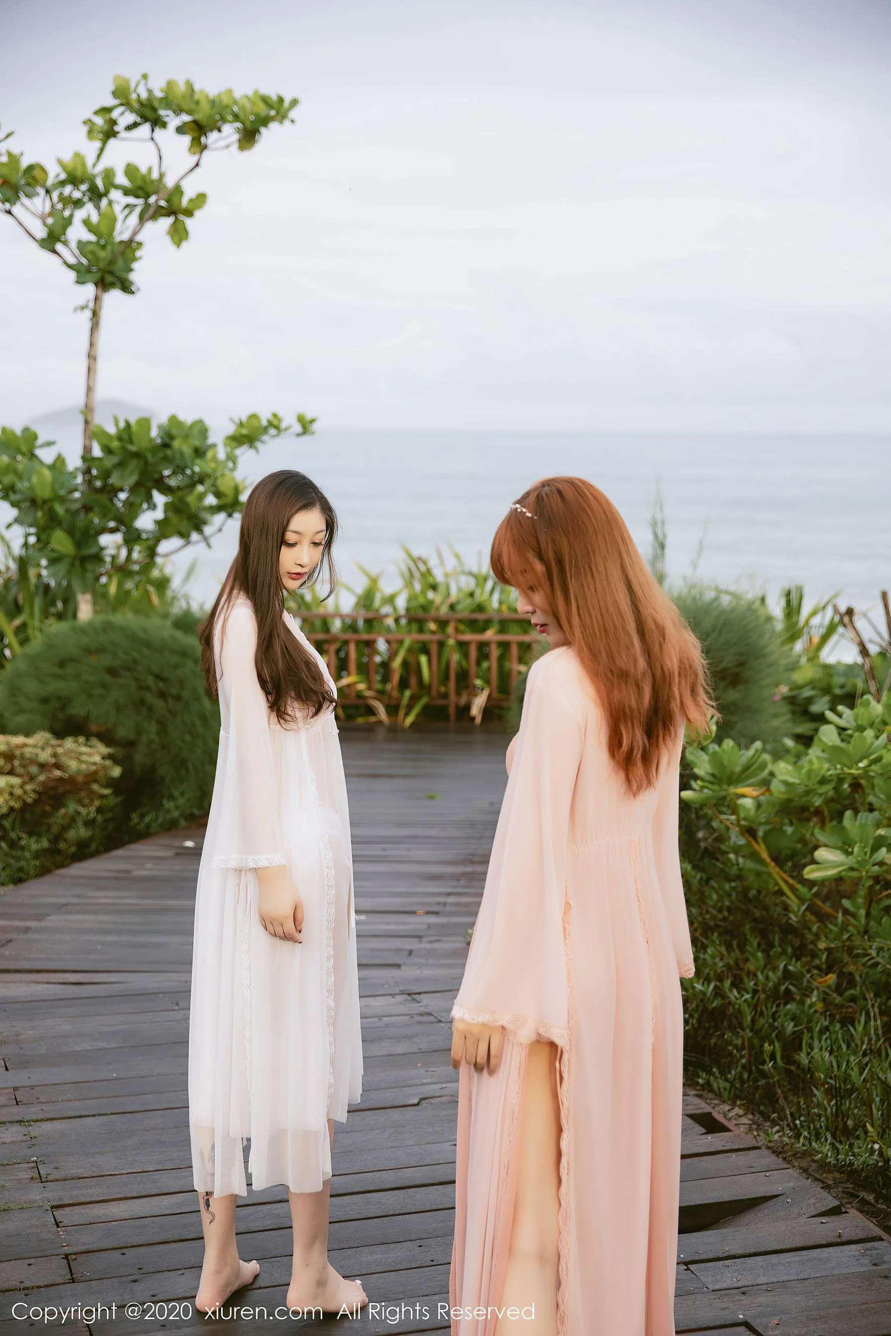 图片[6]-秀人 No.2444 王雨纯&妲己_Toxic-COS写真在线网