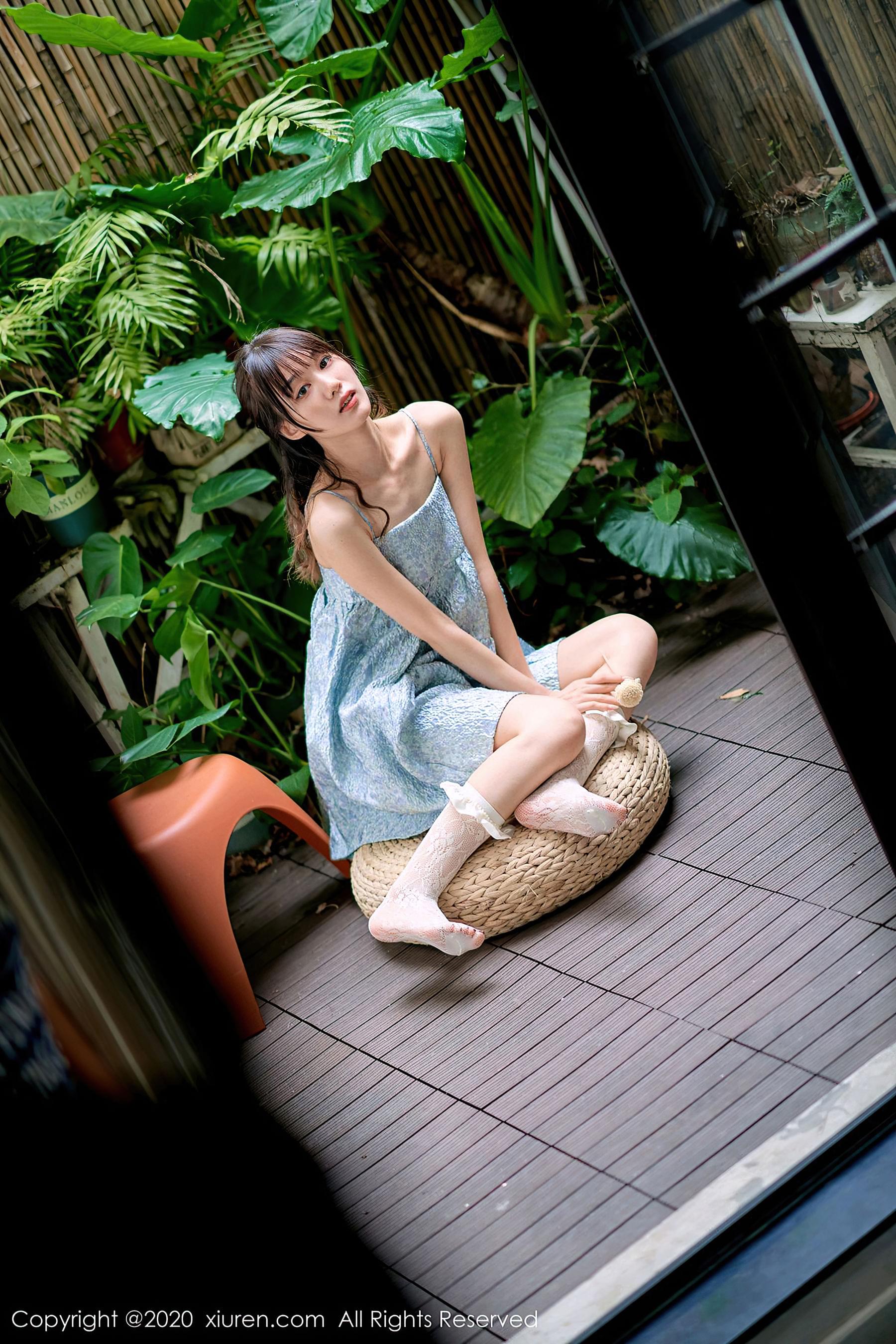 图片[2]-秀人 No.2533 尤其-COS写真在线网