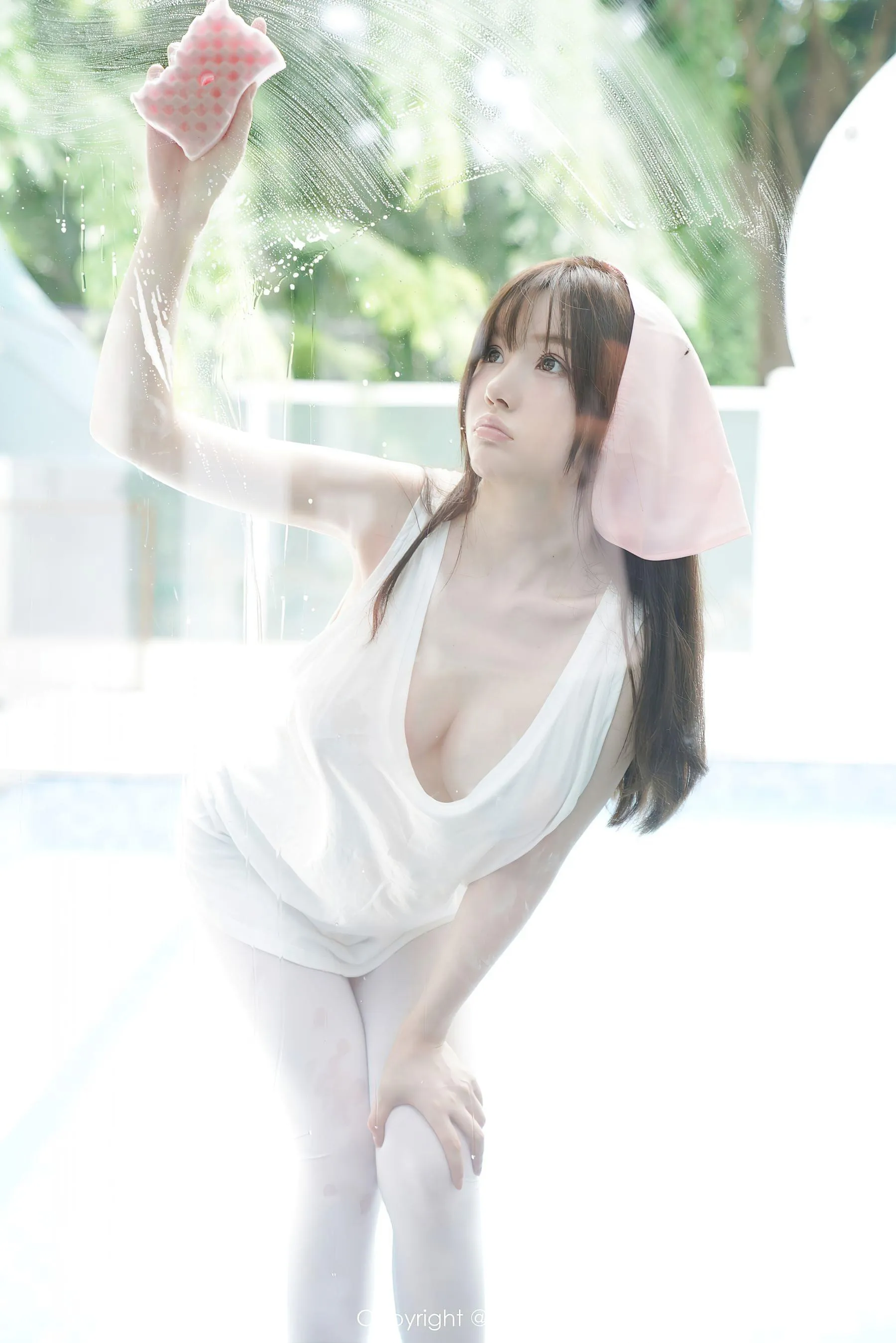 图片[4]-秀人 No.2557 糯美子Mini-COS写真在线网