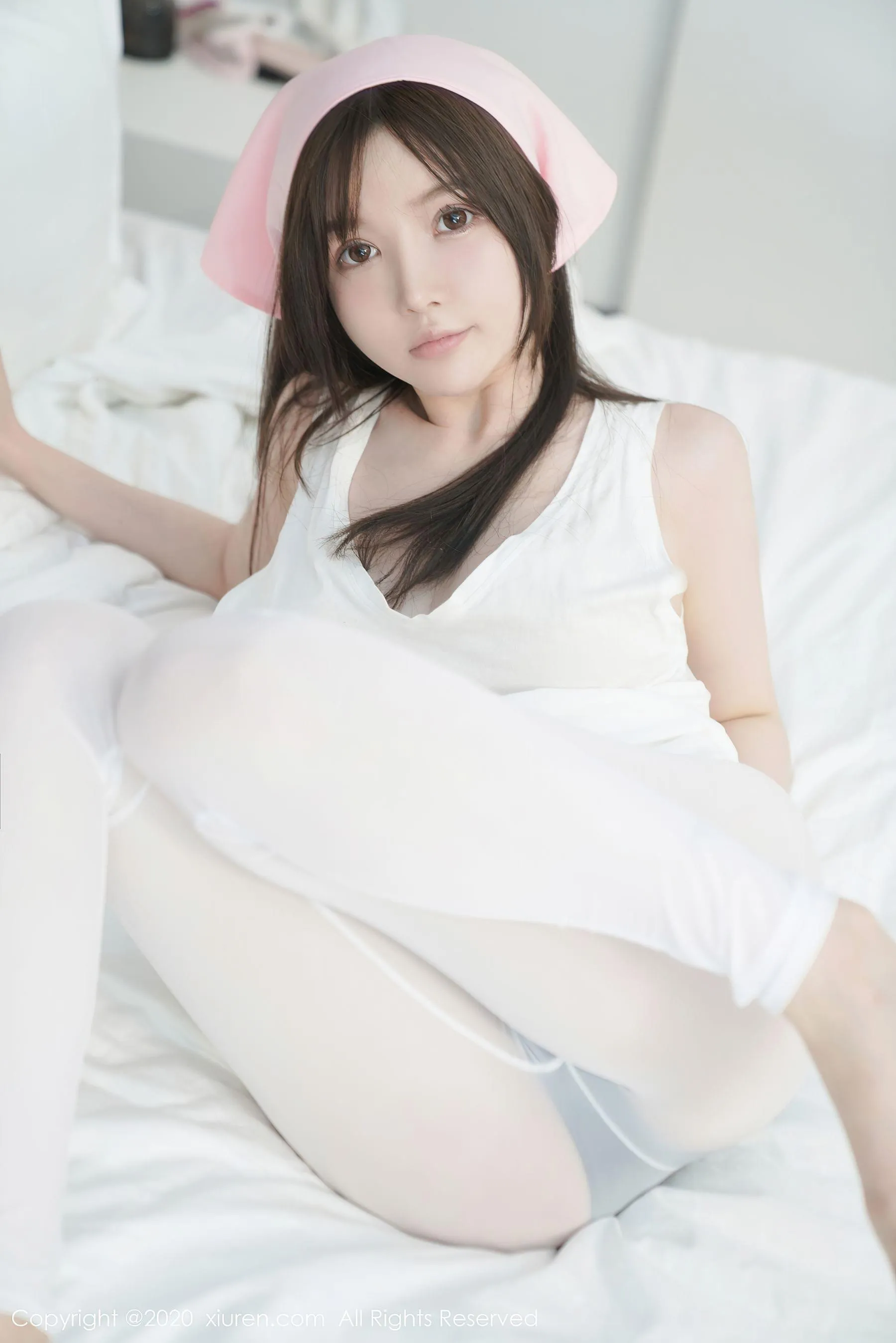 图片[2]-秀人 No.2557 糯美子Mini-COS写真在线网