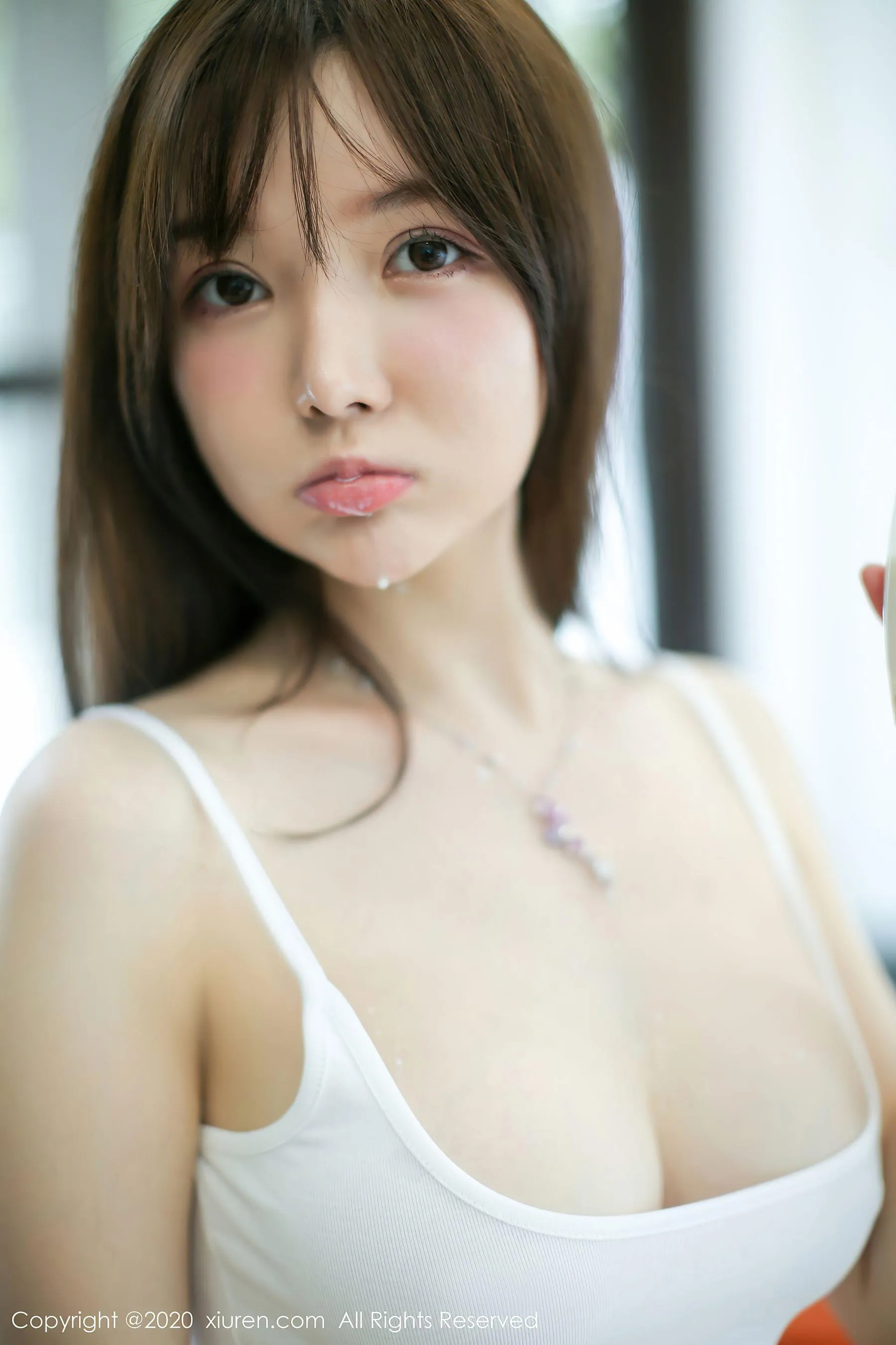 图片[2]-秀人 No.2565 糯美子Mini-COS写真在线网