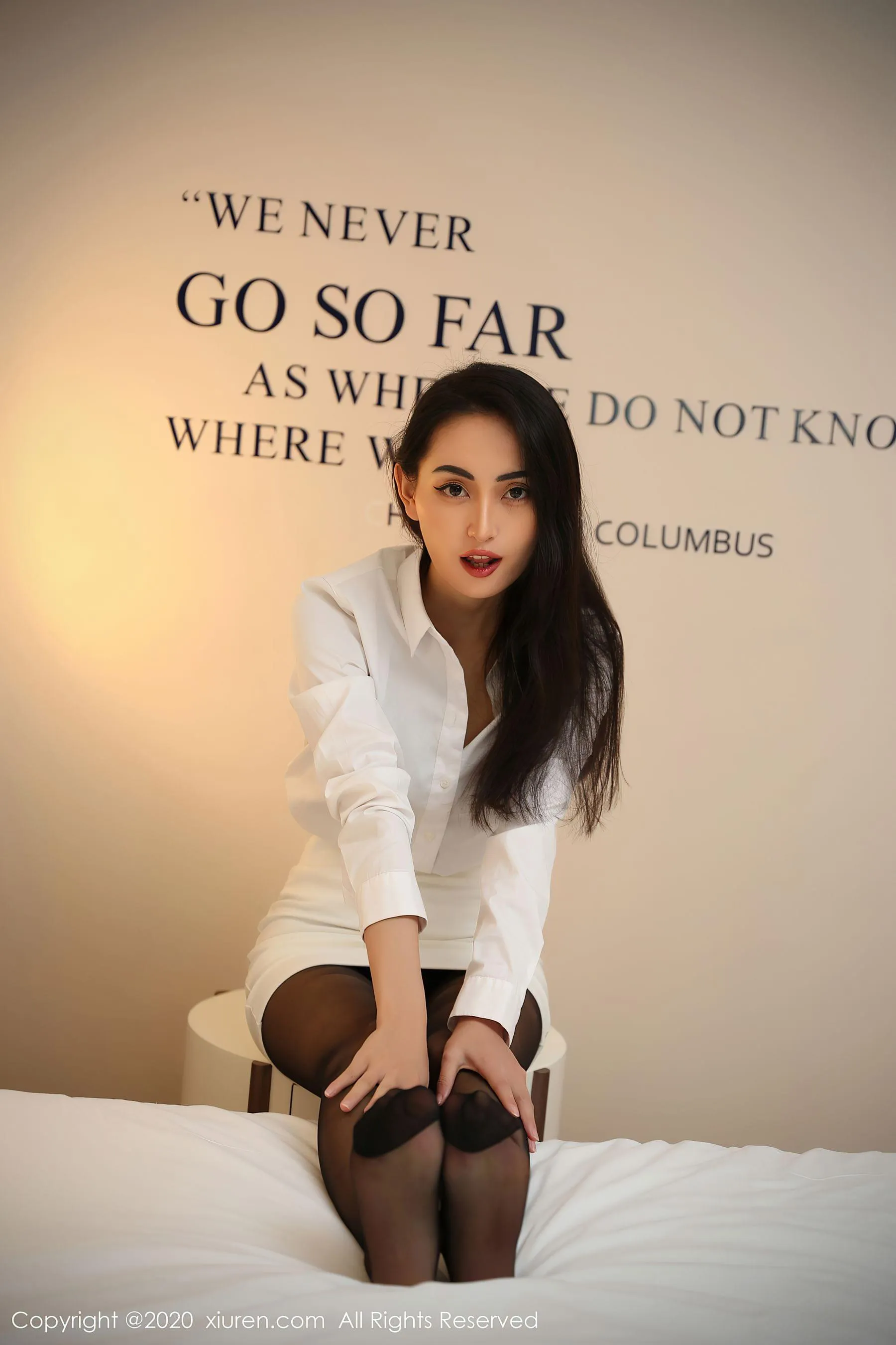 图片[2]-秀人 No.2569 陈舒羽-COS写真在线网