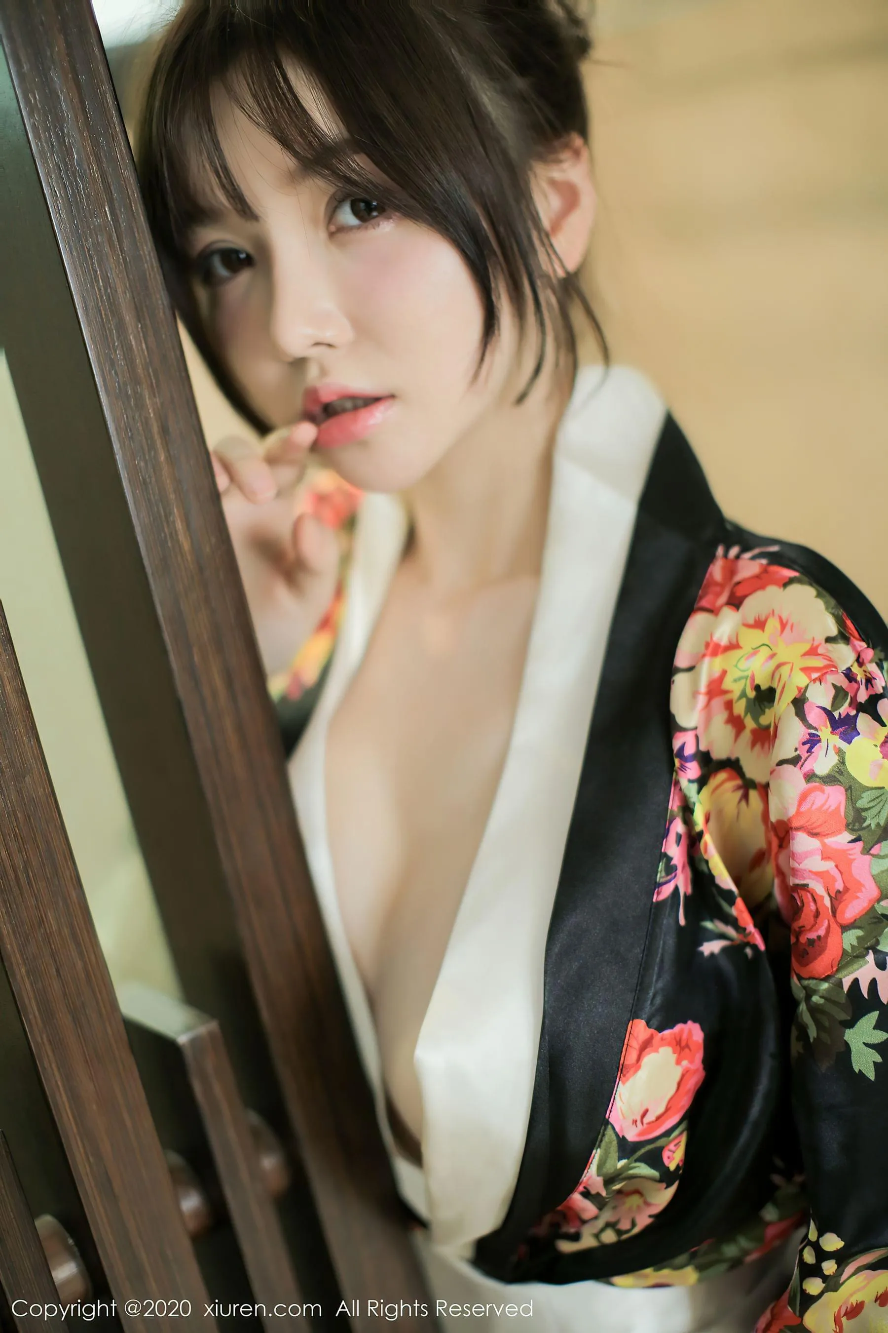 图片[5]-秀人 No.2581 糯美子Mini-COS写真在线网