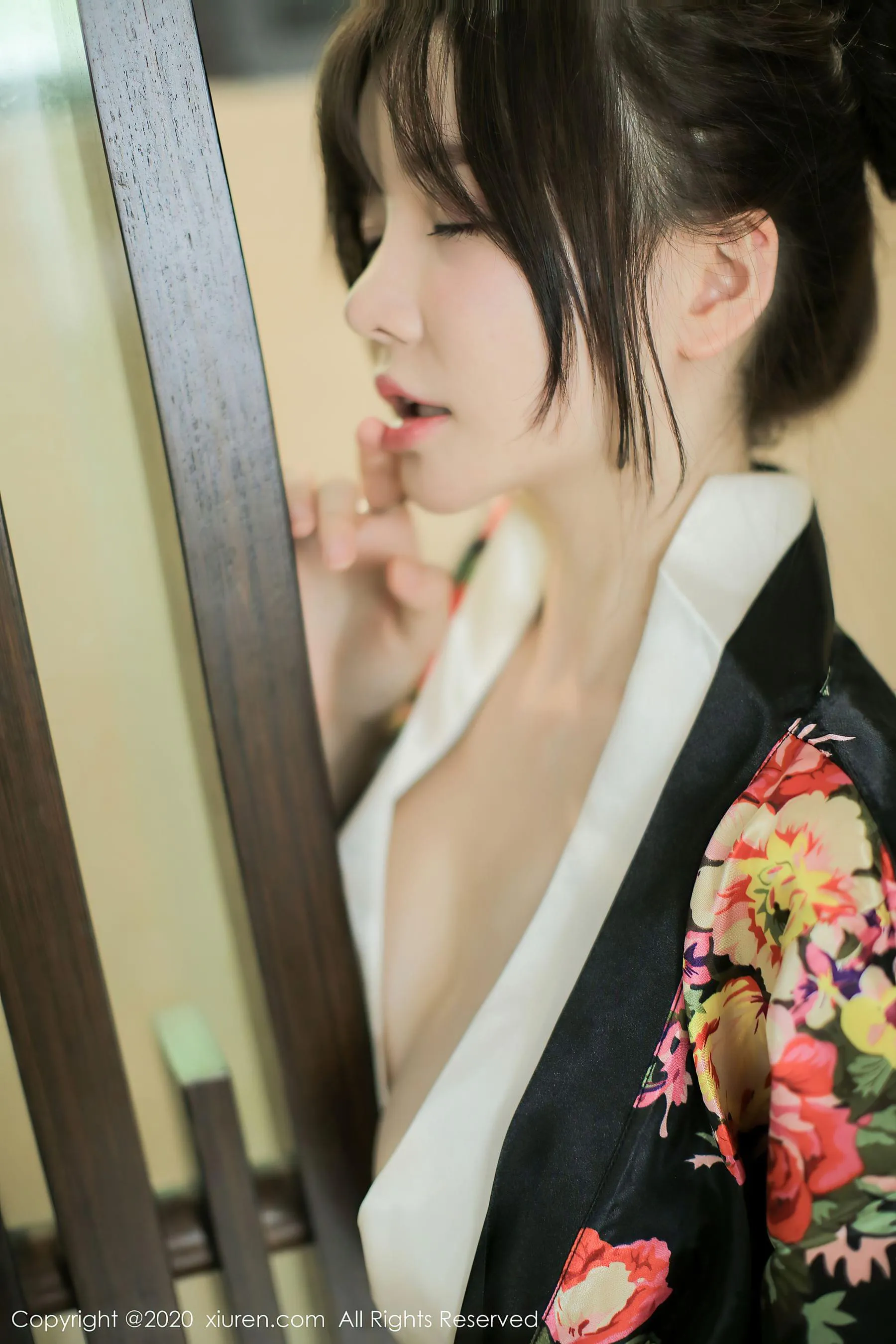 图片[6]-秀人 No.2581 糯美子Mini-COS写真在线网